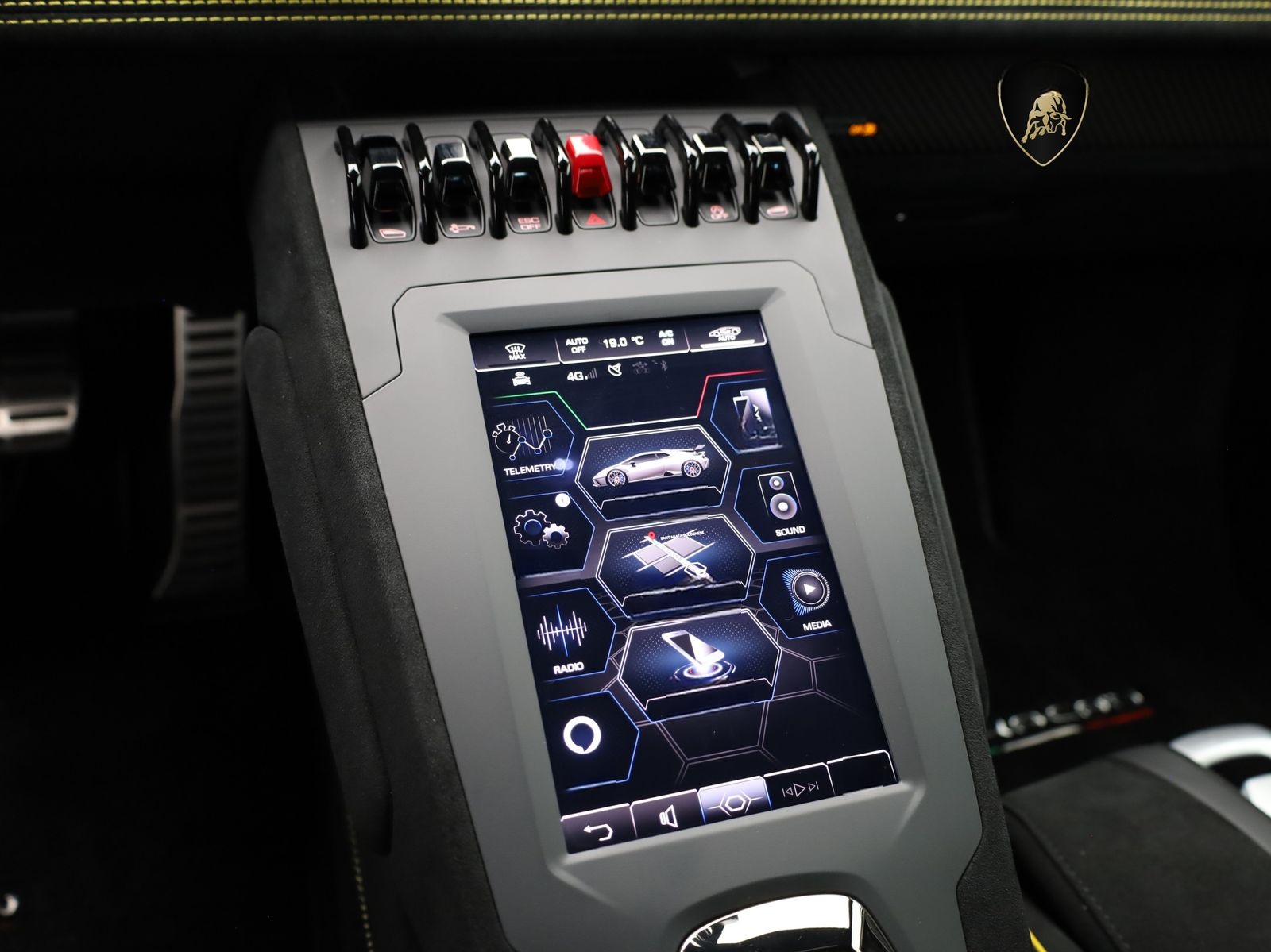 Lamborghini Huracán STO I Lamborghini Hamburg I CARBON I foto 12