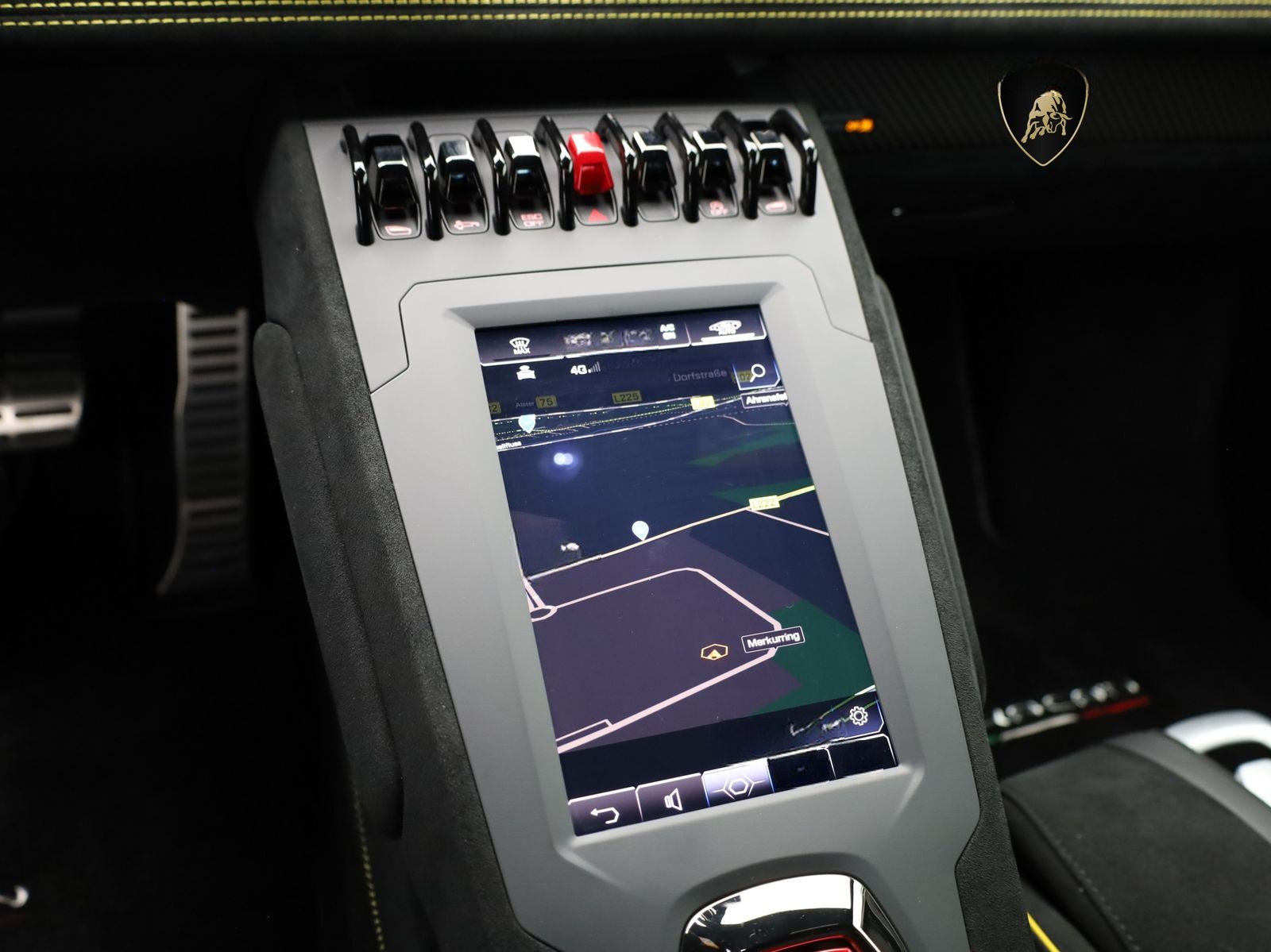 Lamborghini Huracán STO I Lamborghini Hamburg I CARBON I foto 13
