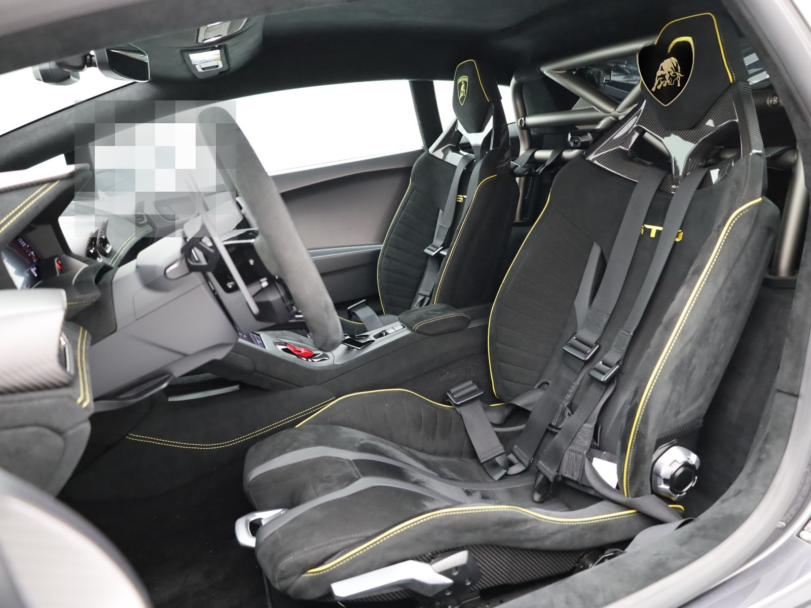 Lamborghini Huracán STO I Lamborghini Hamburg I CARBON I foto 17