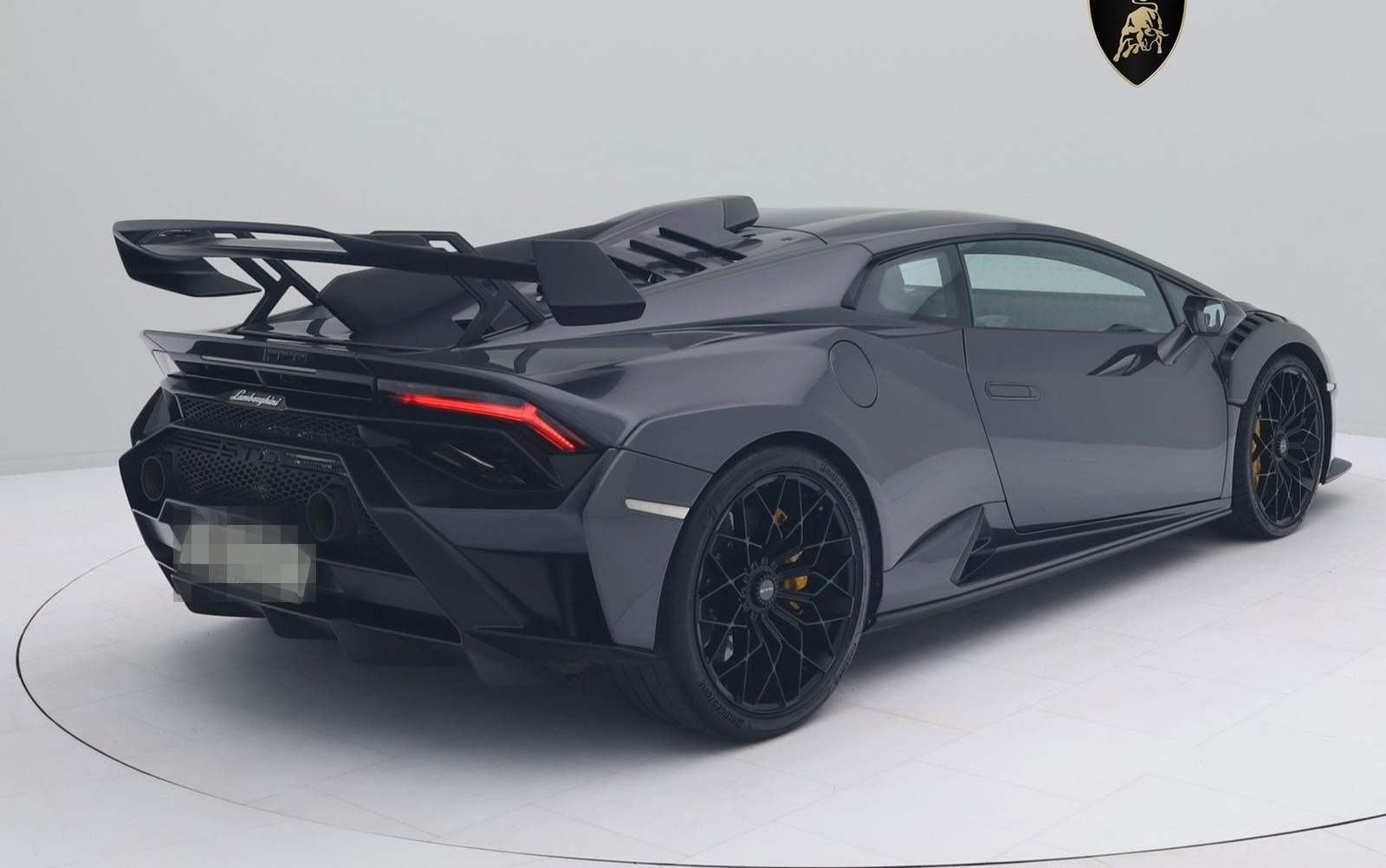 Lamborghini Huracán STO I Lamborghini Hamburg I CARBON I foto 3