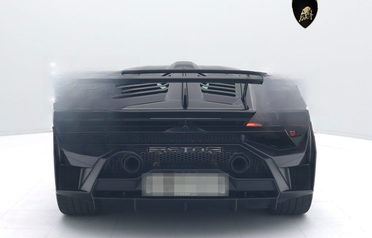 Lamborghini Huracán STO I Lamborghini Hamburg I CARBON I foto 4