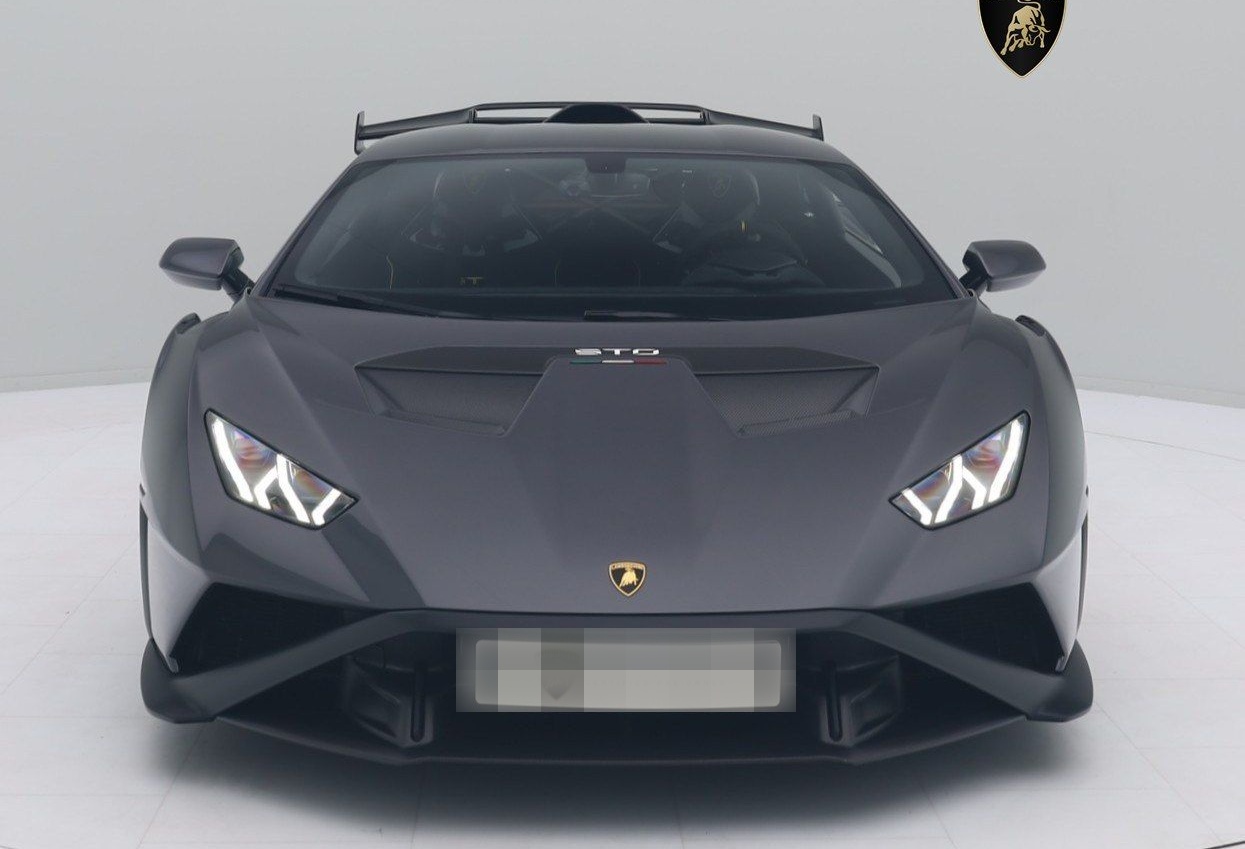 Lamborghini Huracán STO I Lamborghini Hamburg I CARBON I foto 5