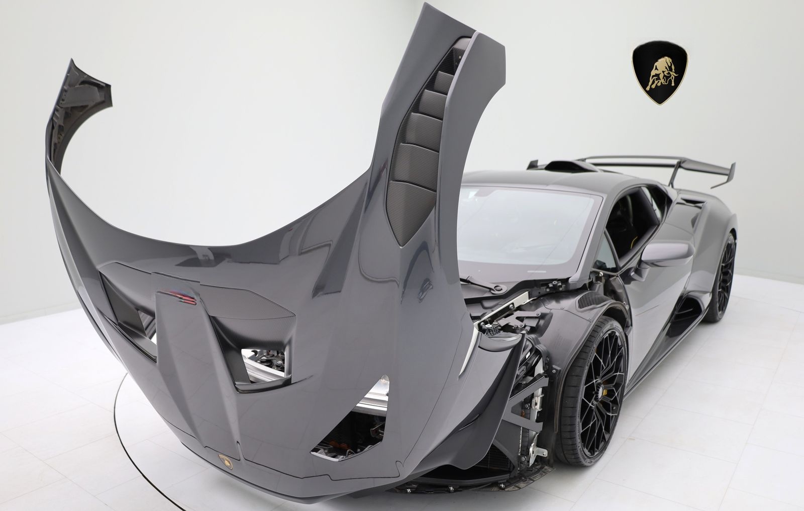 Lamborghini Huracán STO I Lamborghini Hamburg I CARBON I foto 7