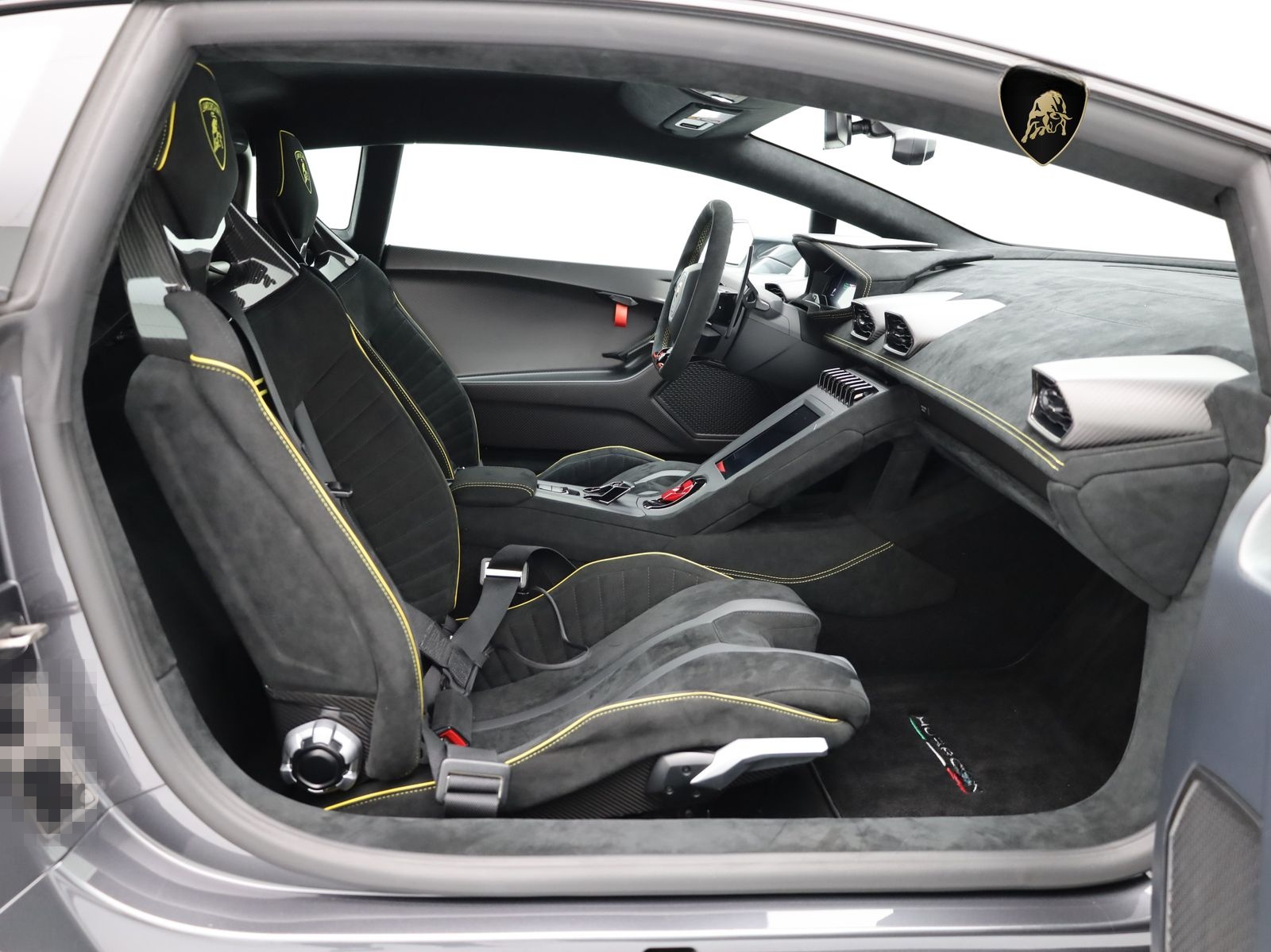 Lamborghini Huracán STO I Lamborghini Hamburg I CARBON I foto 8