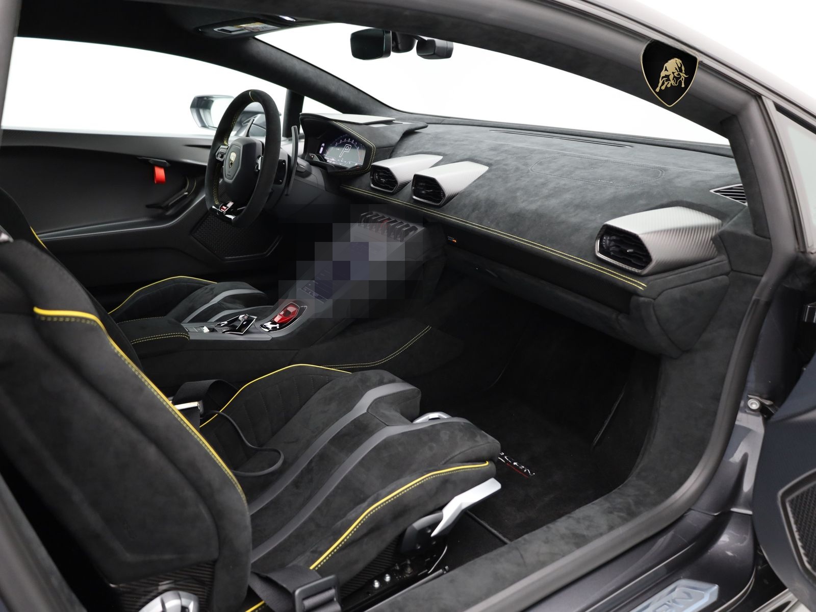 Lamborghini Huracán STO I Lamborghini Hamburg I CARBON I foto 9