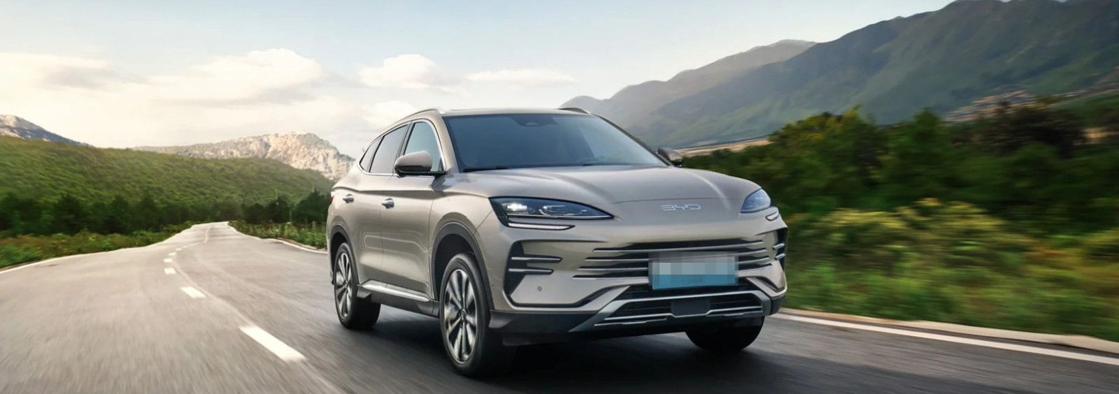 BYD SONG PLUS DM-i|PRESTIGE|INTELLIGENT DRIVING EDIT foto 4