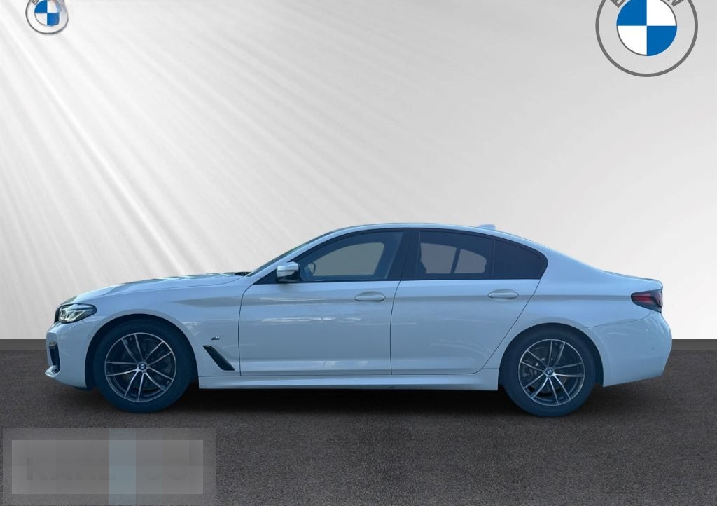 BMW 520 dA Limo M-Sport AdaptivLED HUD Sitzbelüftung foto 2
