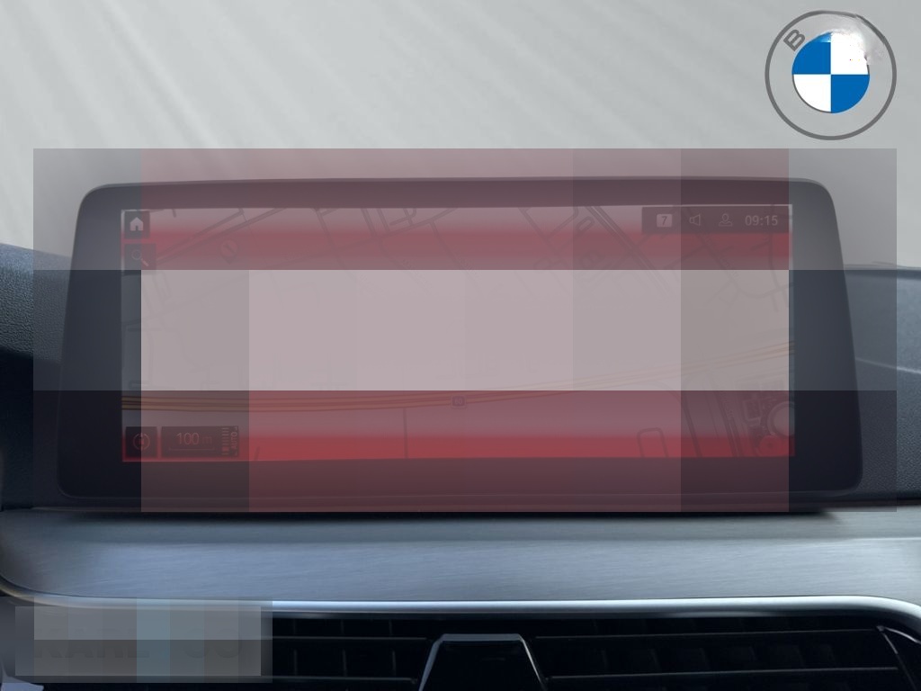 BMW 520 dA Limo M-Sport AdaptivLED HUD Sitzbelüftung foto 11