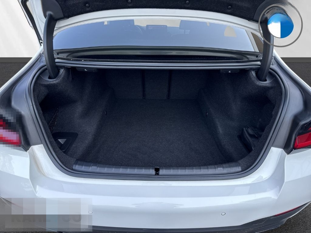 BMW 520 dA Limo M-Sport AdaptivLED HUD Sitzbelüftung foto 14