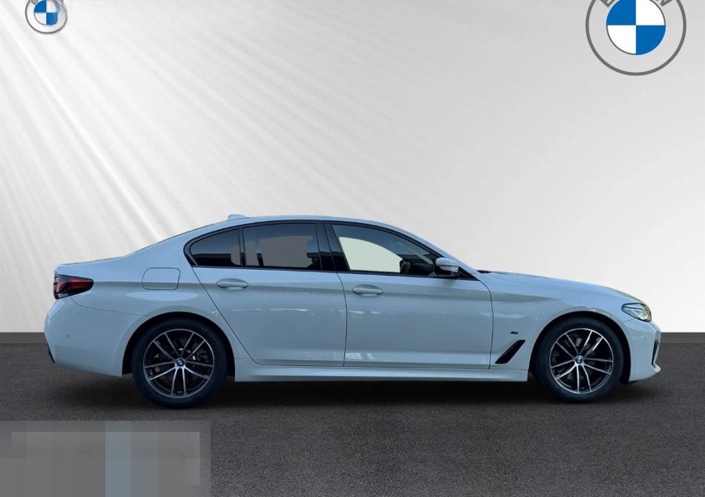 BMW 520 dA Limo M-Sport AdaptivLED HUD Sitzbelüftung foto 5