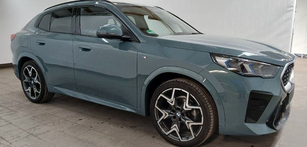 BMW X2 20d xDrive M Sport ACC AHK HuD KZU 2ZK 360°RK foto 4