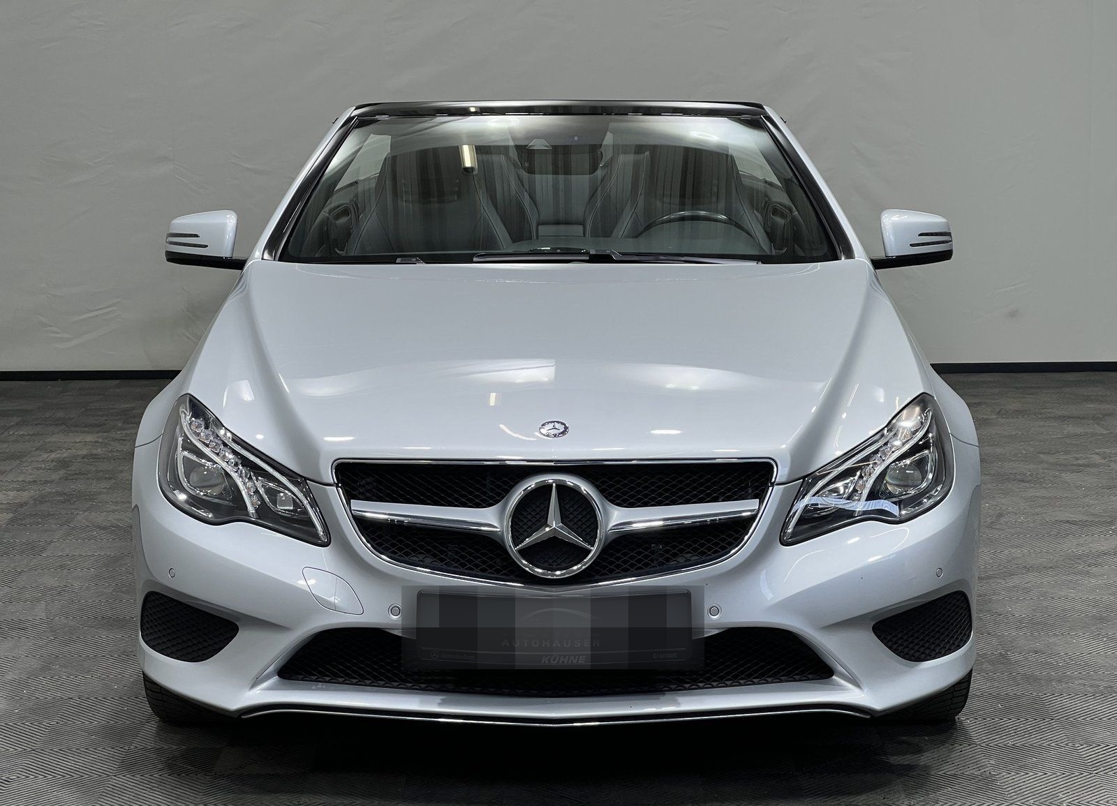 Mercedes-Benz E 250 Cabrio 7G AIRSCARF LEDER COMAND LED ILS !! foto 2