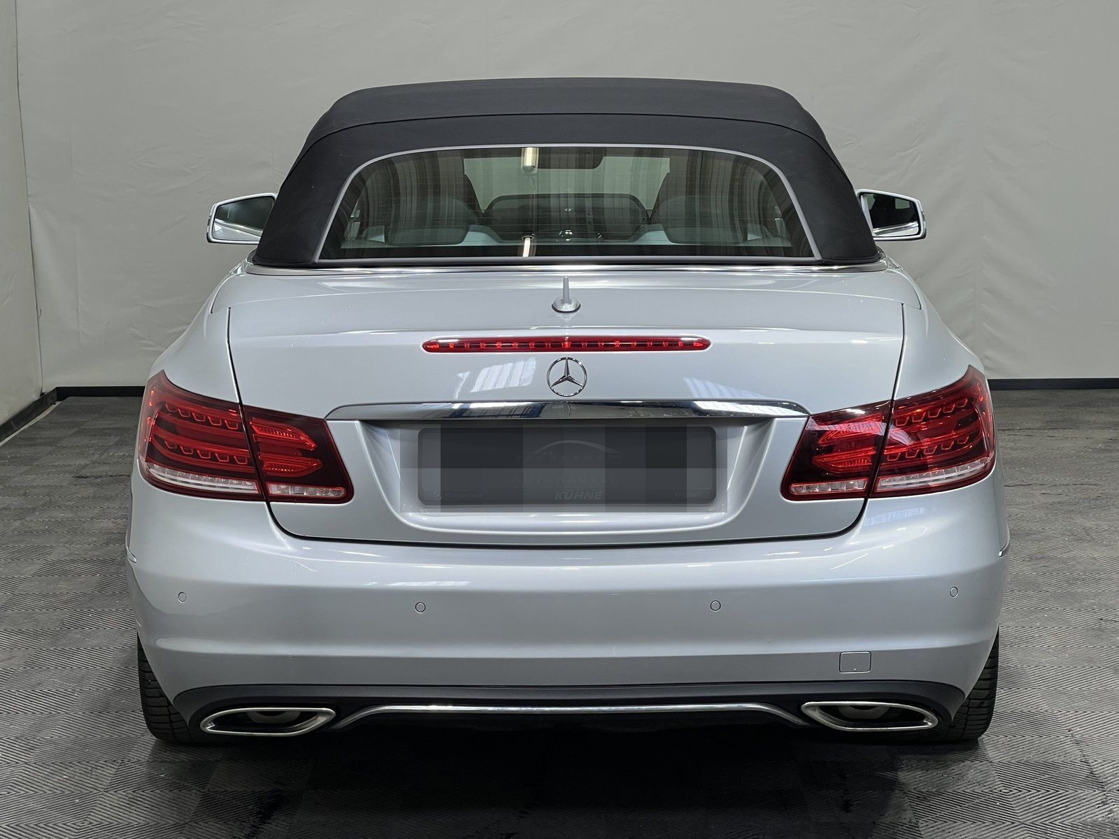 Mercedes-Benz E 250 Cabrio 7G AIRSCARF LEDER COMAND LED ILS !! foto 19