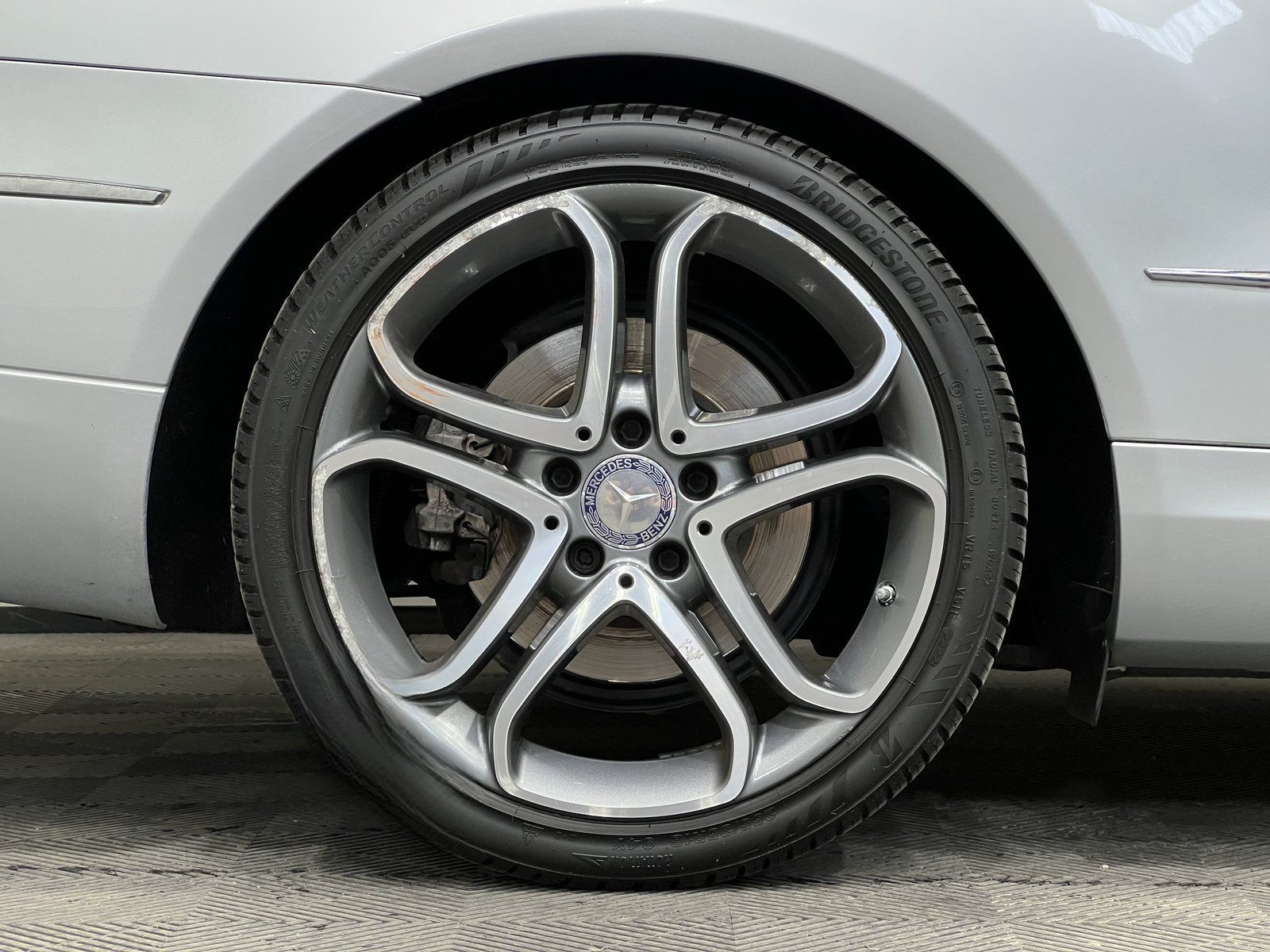 Mercedes-Benz E 250 Cabrio 7G AIRSCARF LEDER COMAND LED ILS !! foto 23