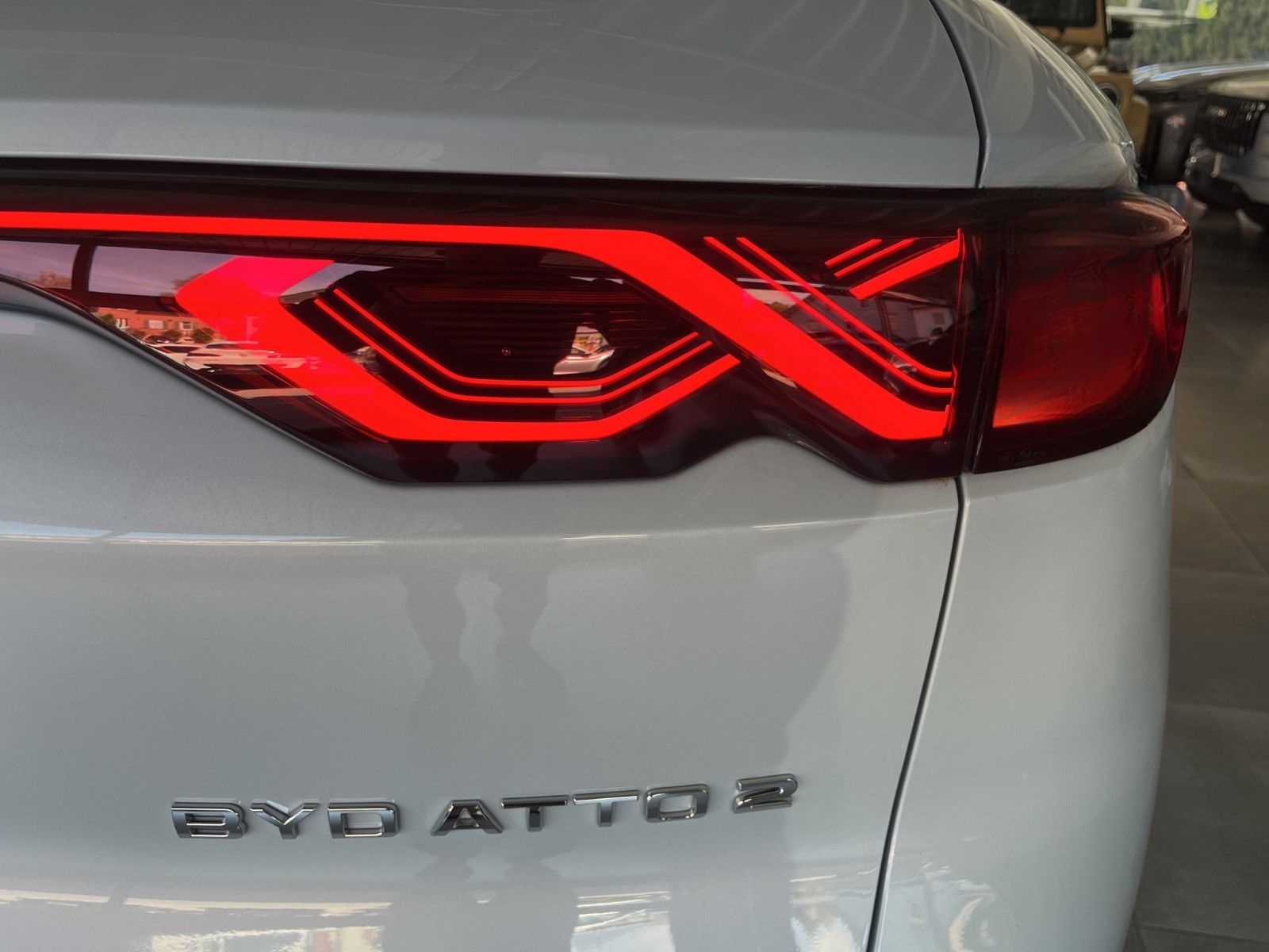 BYD ATTO 2 Boost /PANO-DA/ACC/LEDER/360°/SHZ/ foto 19