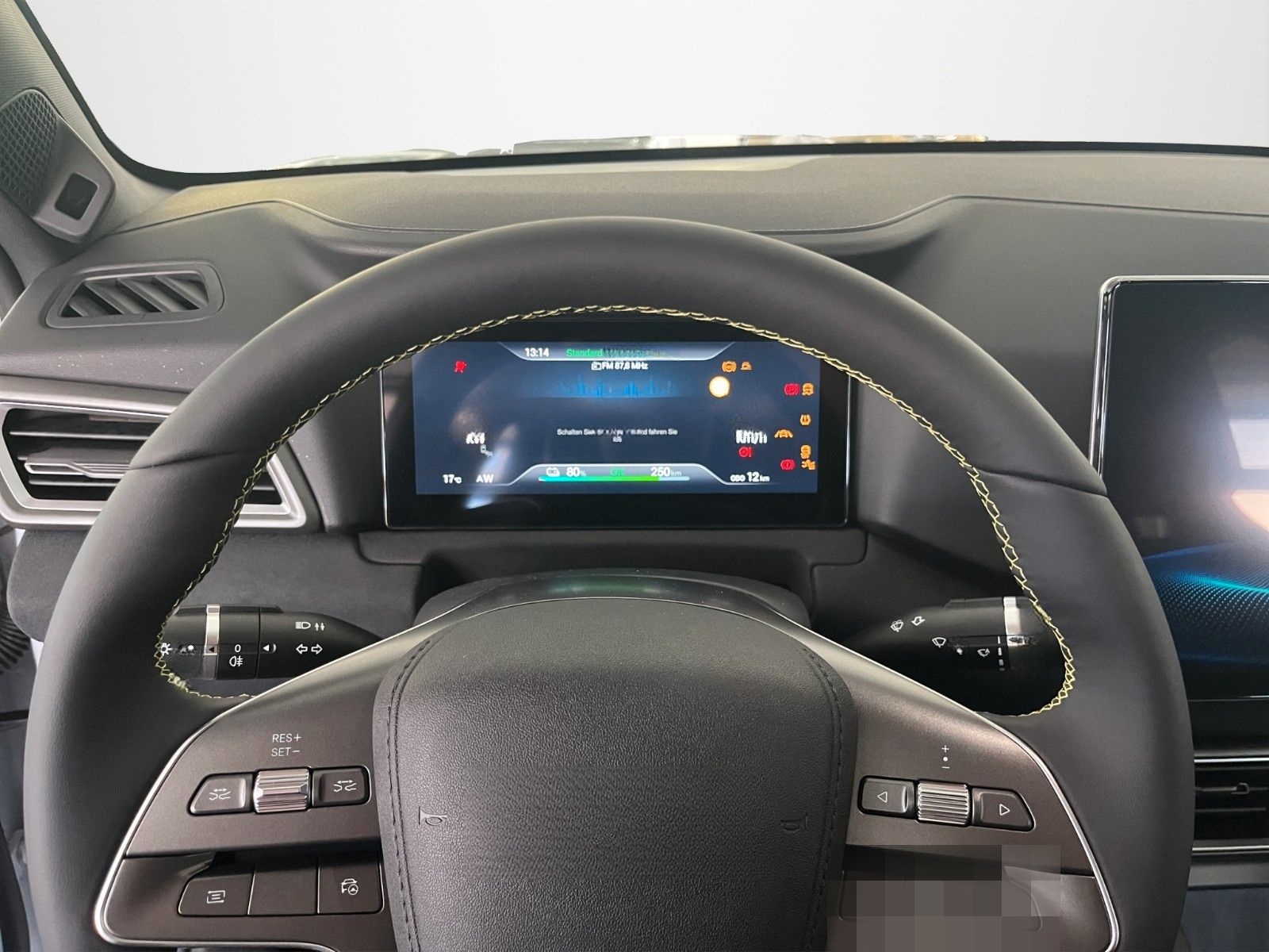 BYD ATTO 2 Boost /PANO-DA/ACC/LEDER/360°/SHZ/ foto 7