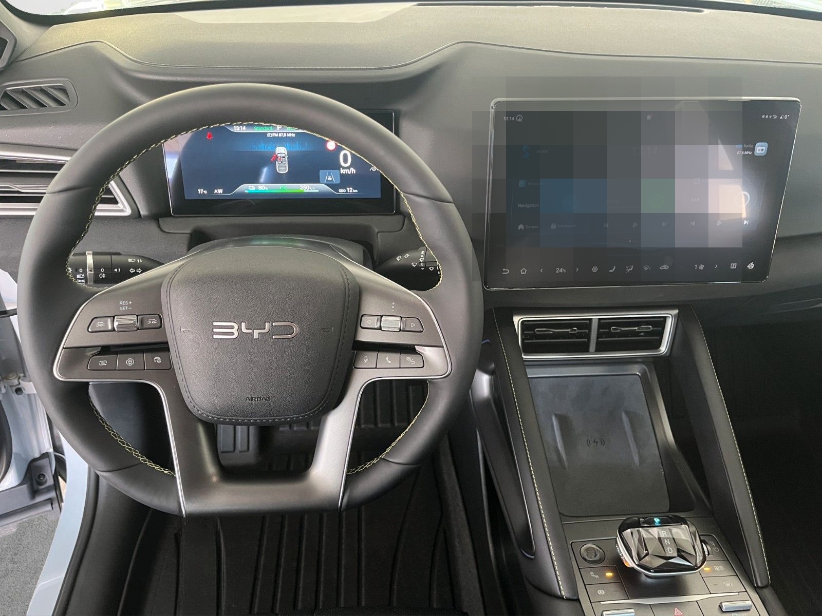 BYD ATTO 2 Boost /PANO-DA/ACC/LEDER/360°/SHZ/ foto 9