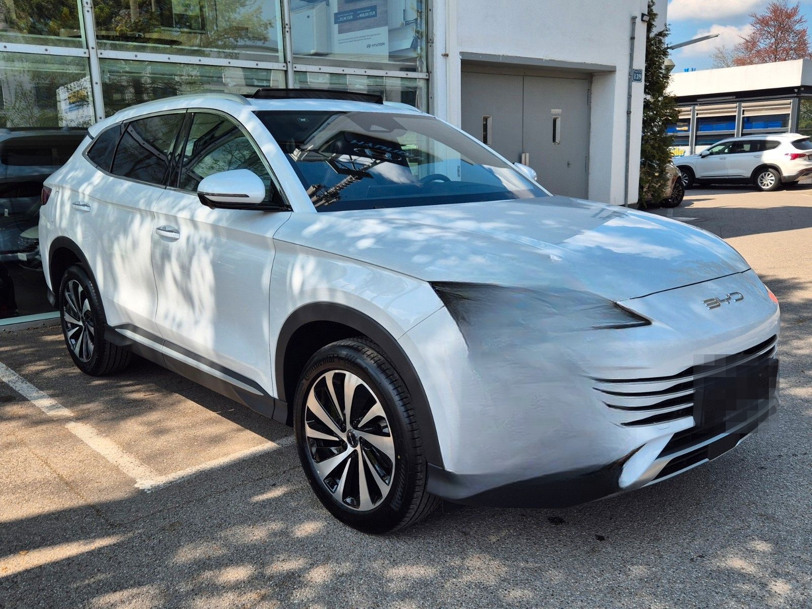 BYD SEAL U PHEV DM-i Design*ALLRAD*360*SzBL*PANO* foto 2