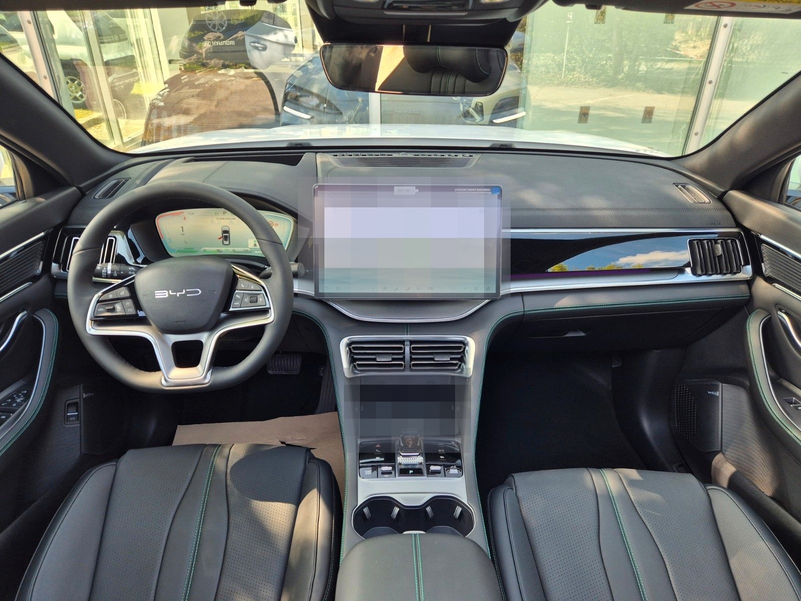 BYD SEAL U PHEV DM-i Design*ALLRAD*360*SzBL*PANO* foto 11