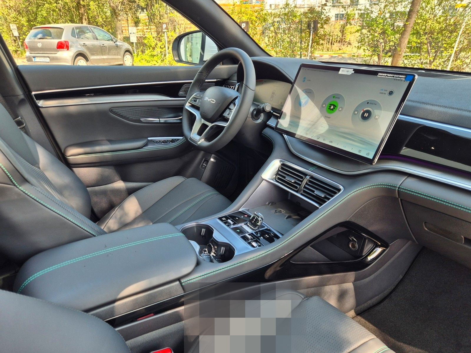 BYD SEAL U PHEV DM-i Design*ALLRAD*360*SzBL*PANO* foto 13