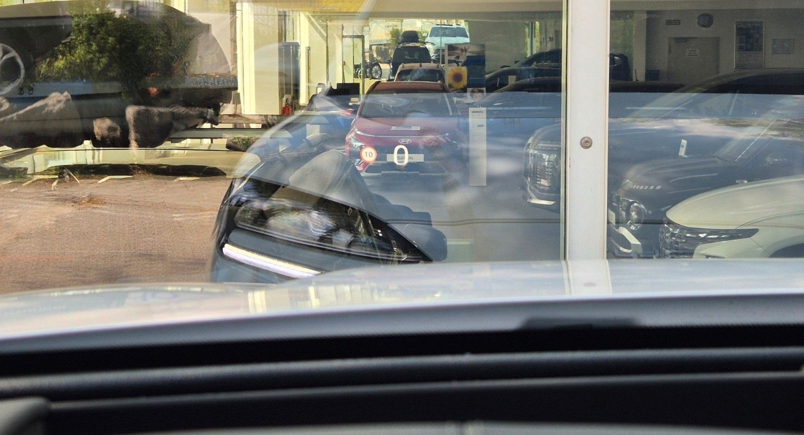 BYD SEAL U PHEV DM-i Design*ALLRAD*360*SzBL*PANO* foto 20