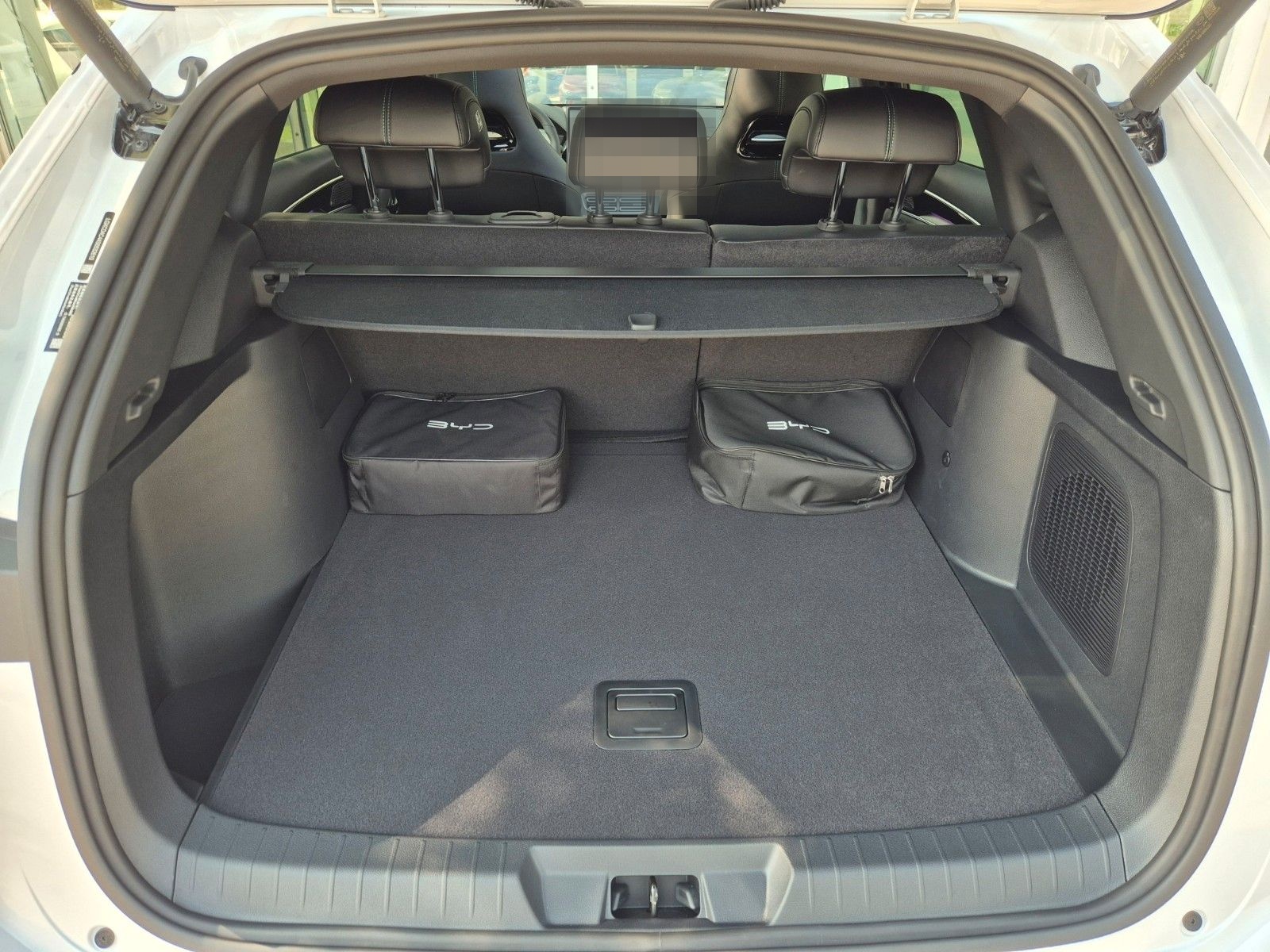 BYD SEAL U PHEV DM-i Design*ALLRAD*360*SzBL*PANO* foto 21