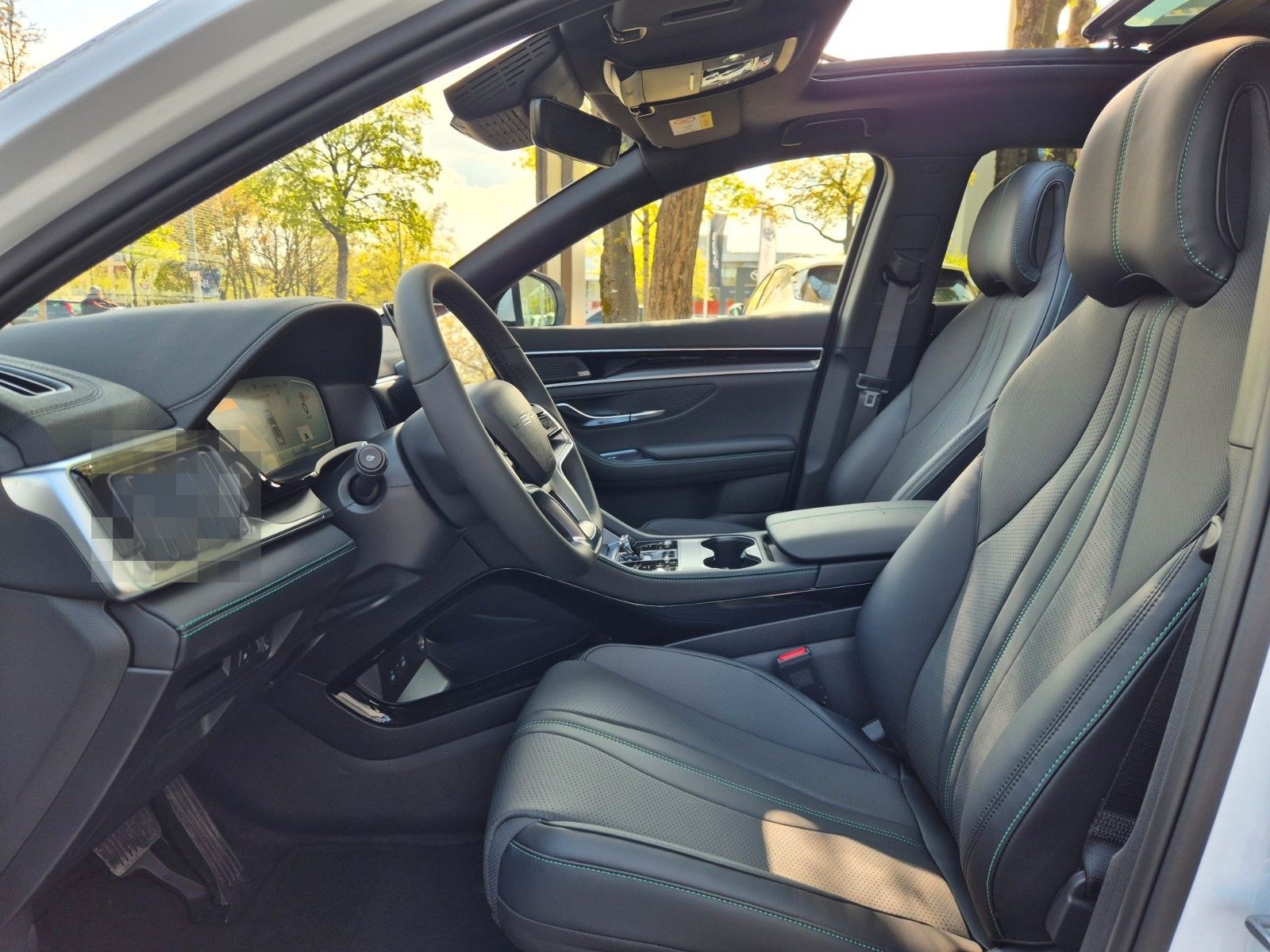 BYD SEAL U PHEV DM-i Design*ALLRAD*360*SzBL*PANO* foto 8