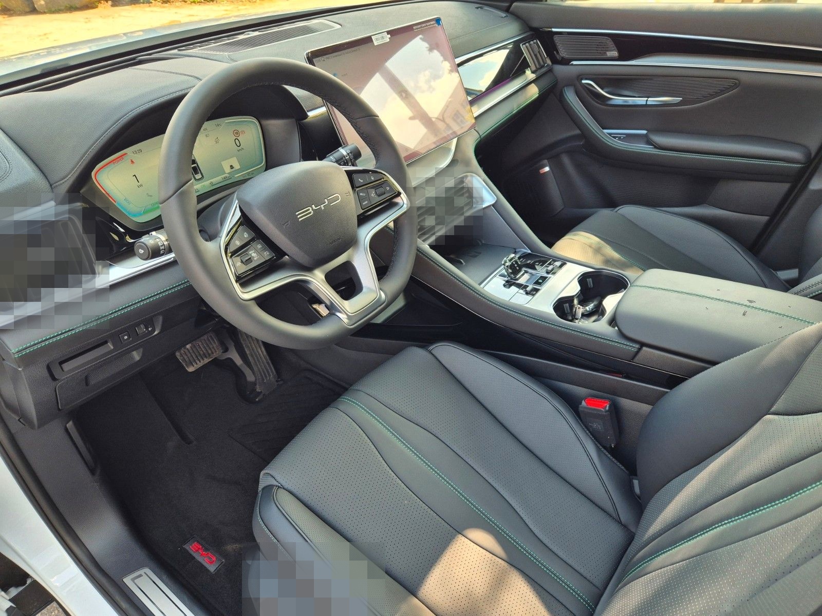 BYD SEAL U PHEV DM-i Design*ALLRAD*360*SzBL*PANO* foto 9