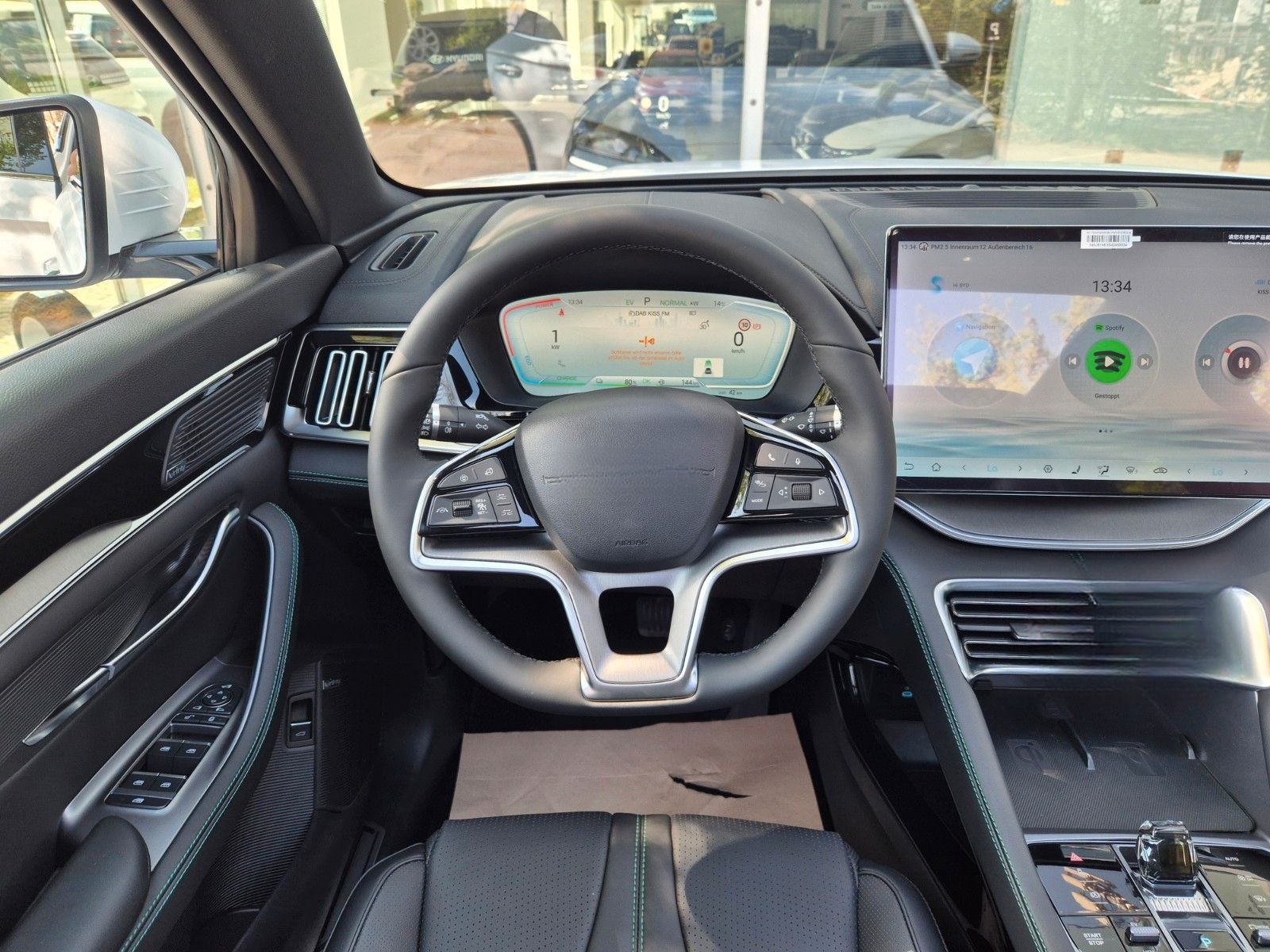 BYD SEAL U PHEV DM-i Design*ALLRAD*360*SzBL*PANO* foto 10