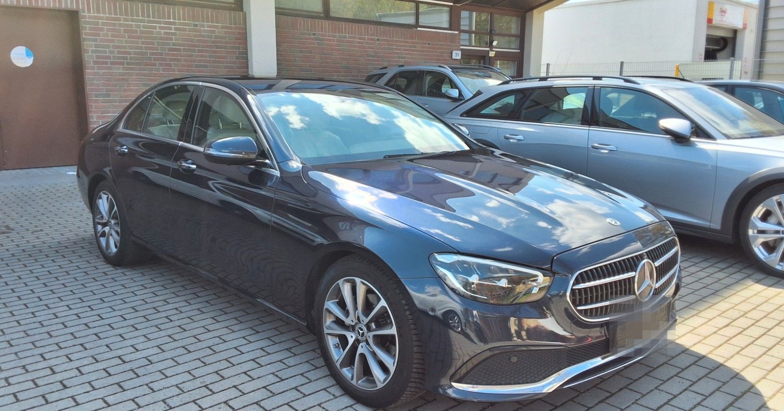 Mercedes-Benz E 200 E Limousine E 200 d foto 2