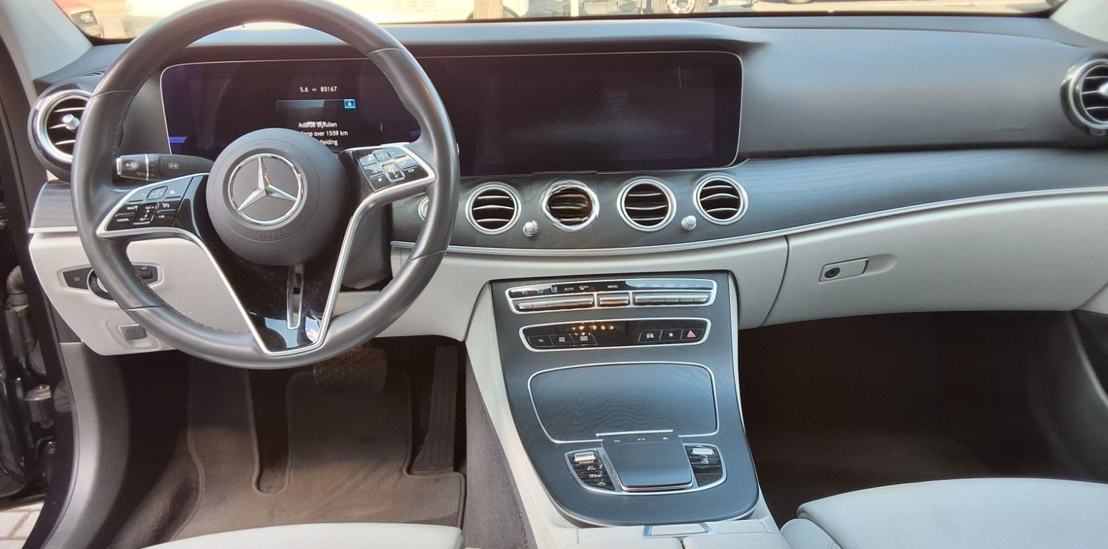 Mercedes-Benz E 200 E Limousine E 200 d foto 11