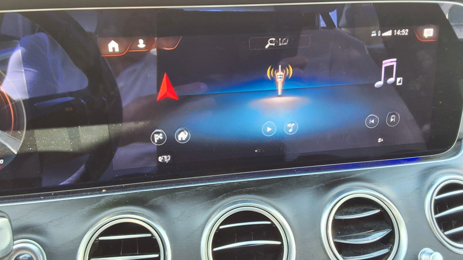 Mercedes-Benz E 200 E Limousine E 200 d foto 13