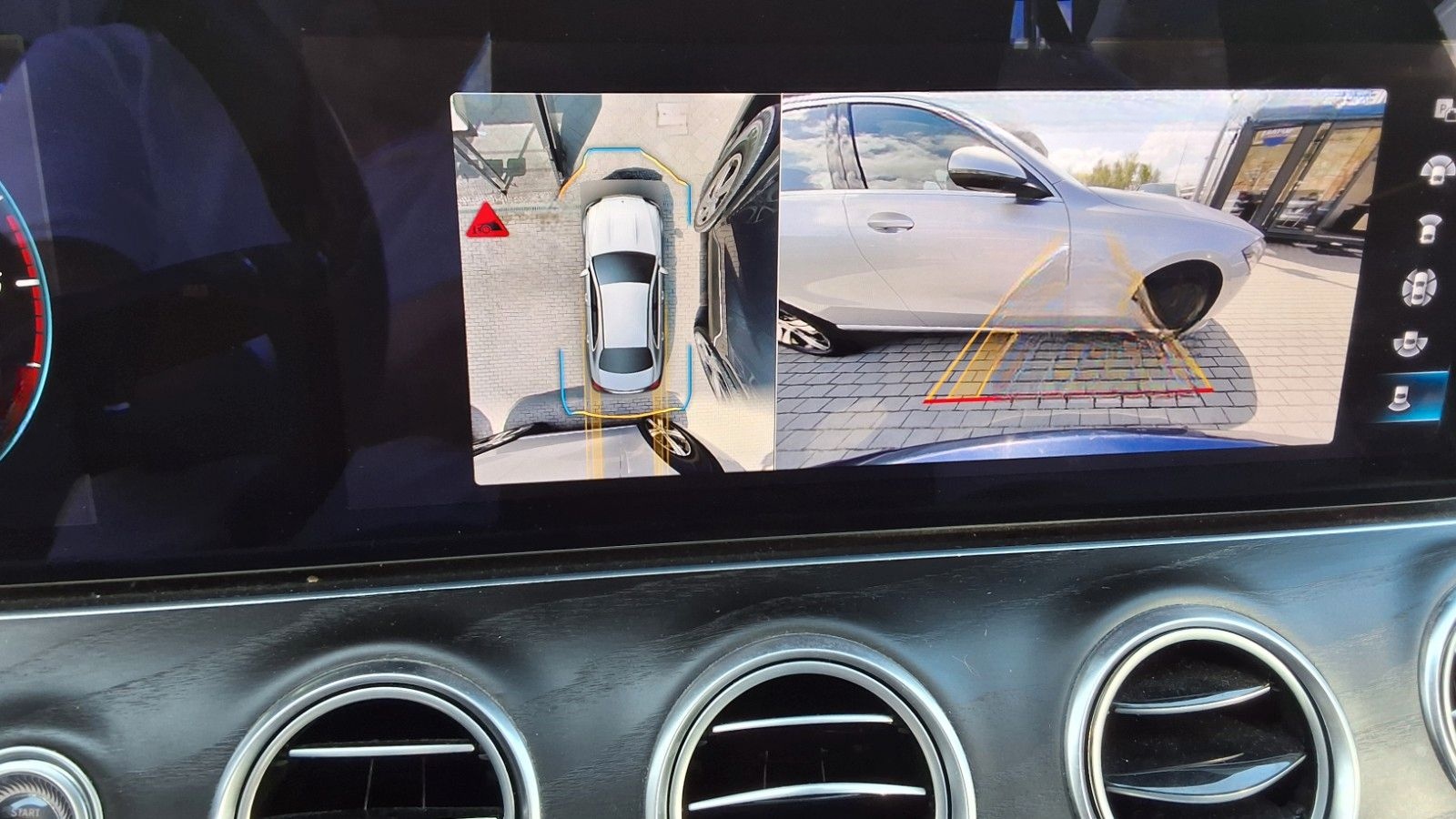 Mercedes-Benz E 200 E Limousine E 200 d foto 14