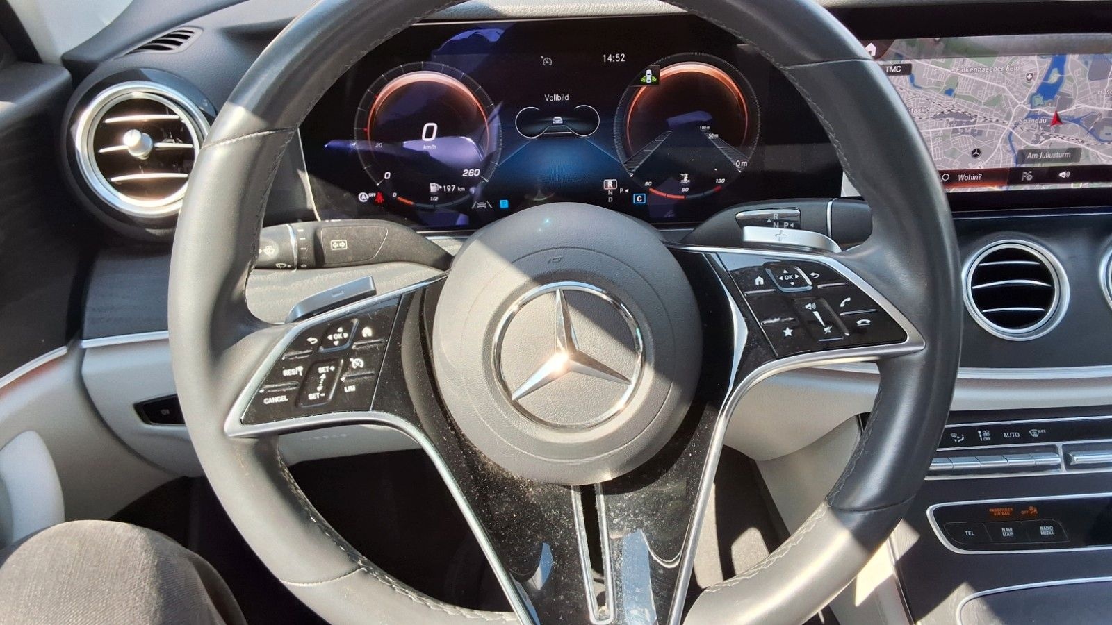 Mercedes-Benz E 200 E Limousine E 200 d foto 16