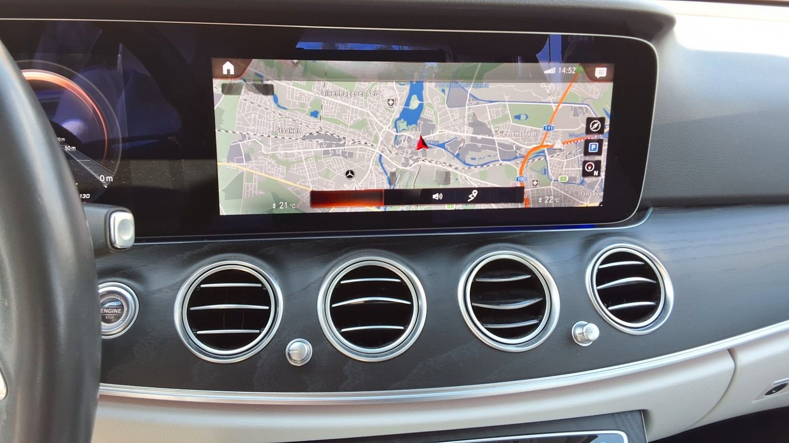 Mercedes-Benz E 200 E Limousine E 200 d foto 17