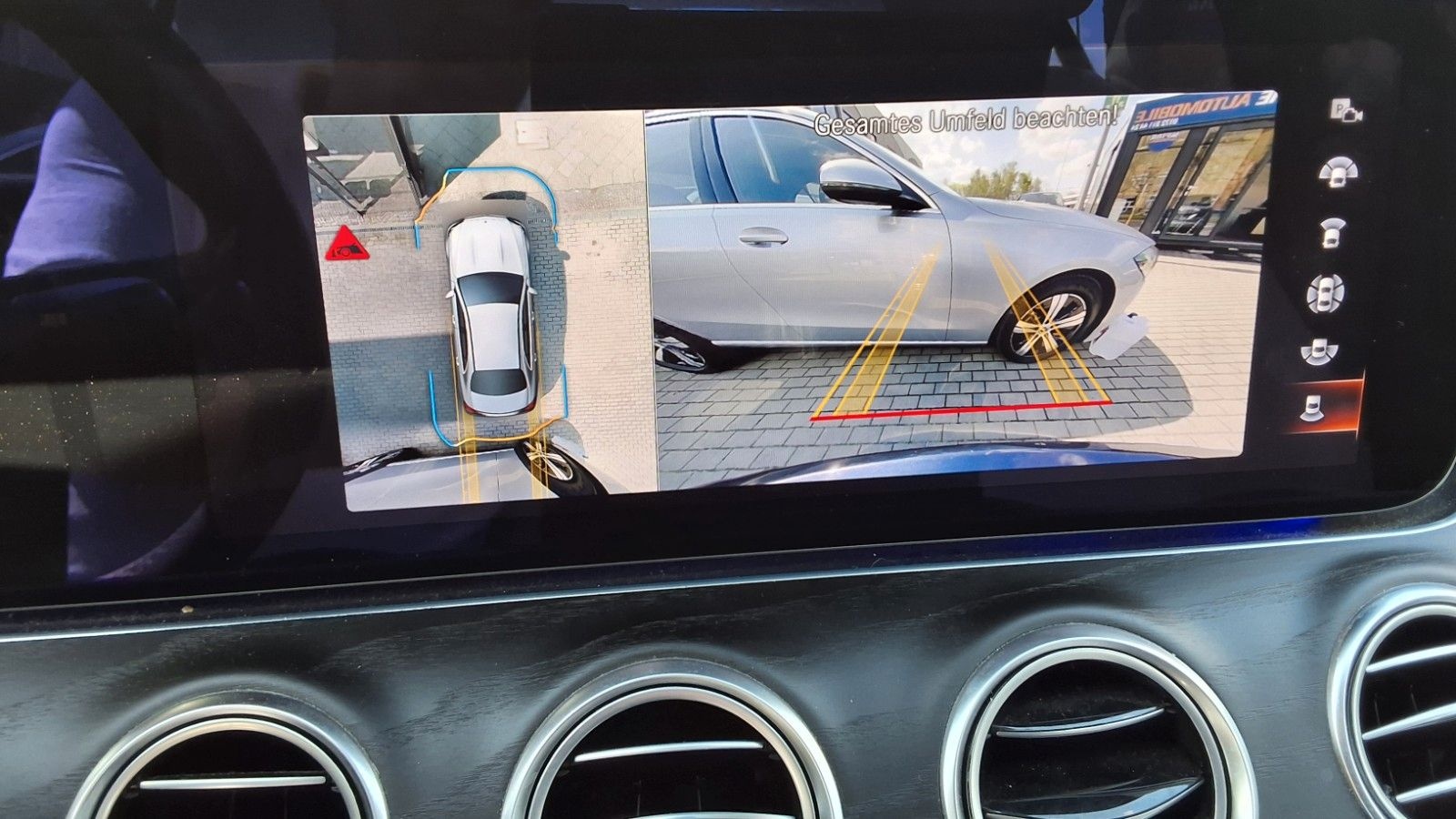 Mercedes-Benz E 200 E Limousine E 200 d foto 18