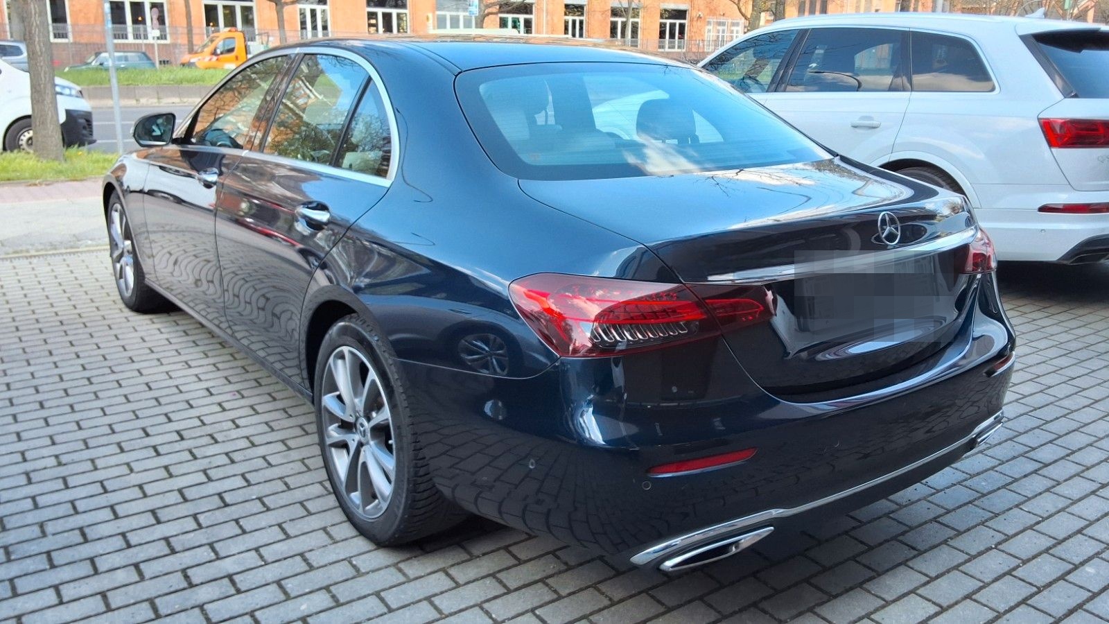 Mercedes-Benz E 200 E Limousine E 200 d foto 3