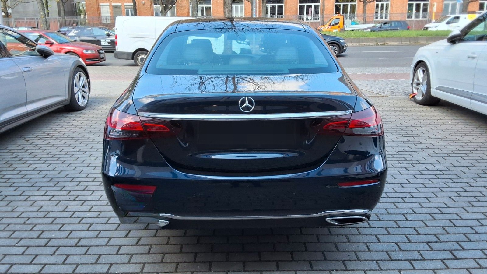 Mercedes-Benz E 200 E Limousine E 200 d foto 5