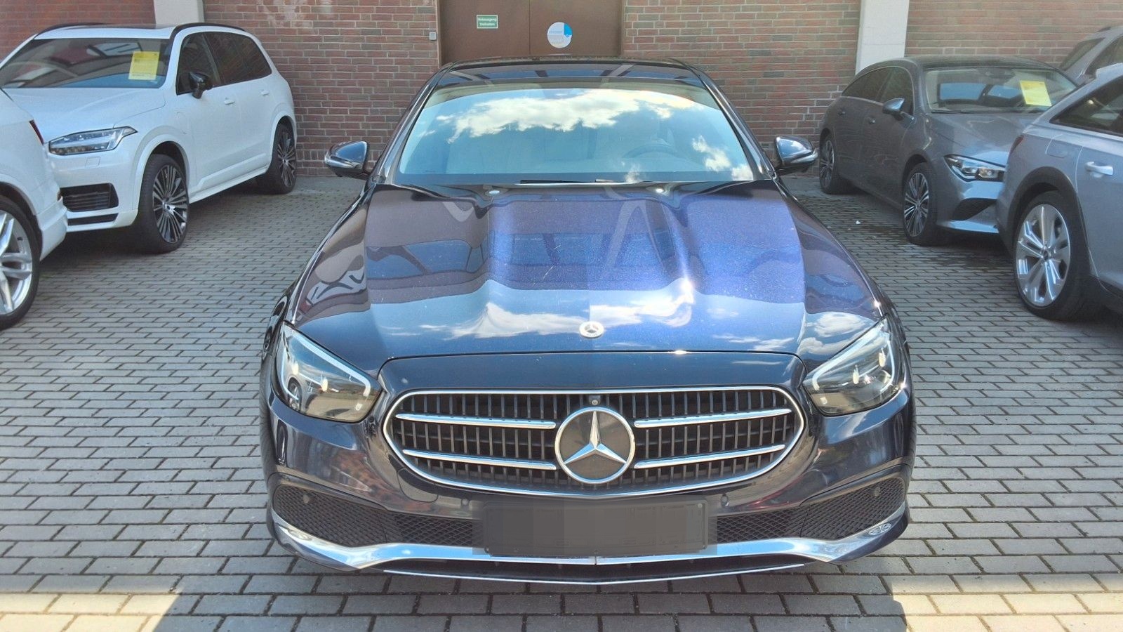 Mercedes-Benz E 200 E Limousine E 200 d foto 6