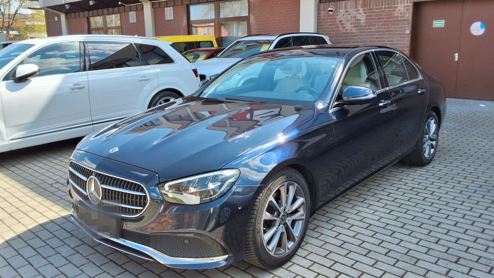 Mercedes-Benz E 200 E Limousine E 200 d foto 7