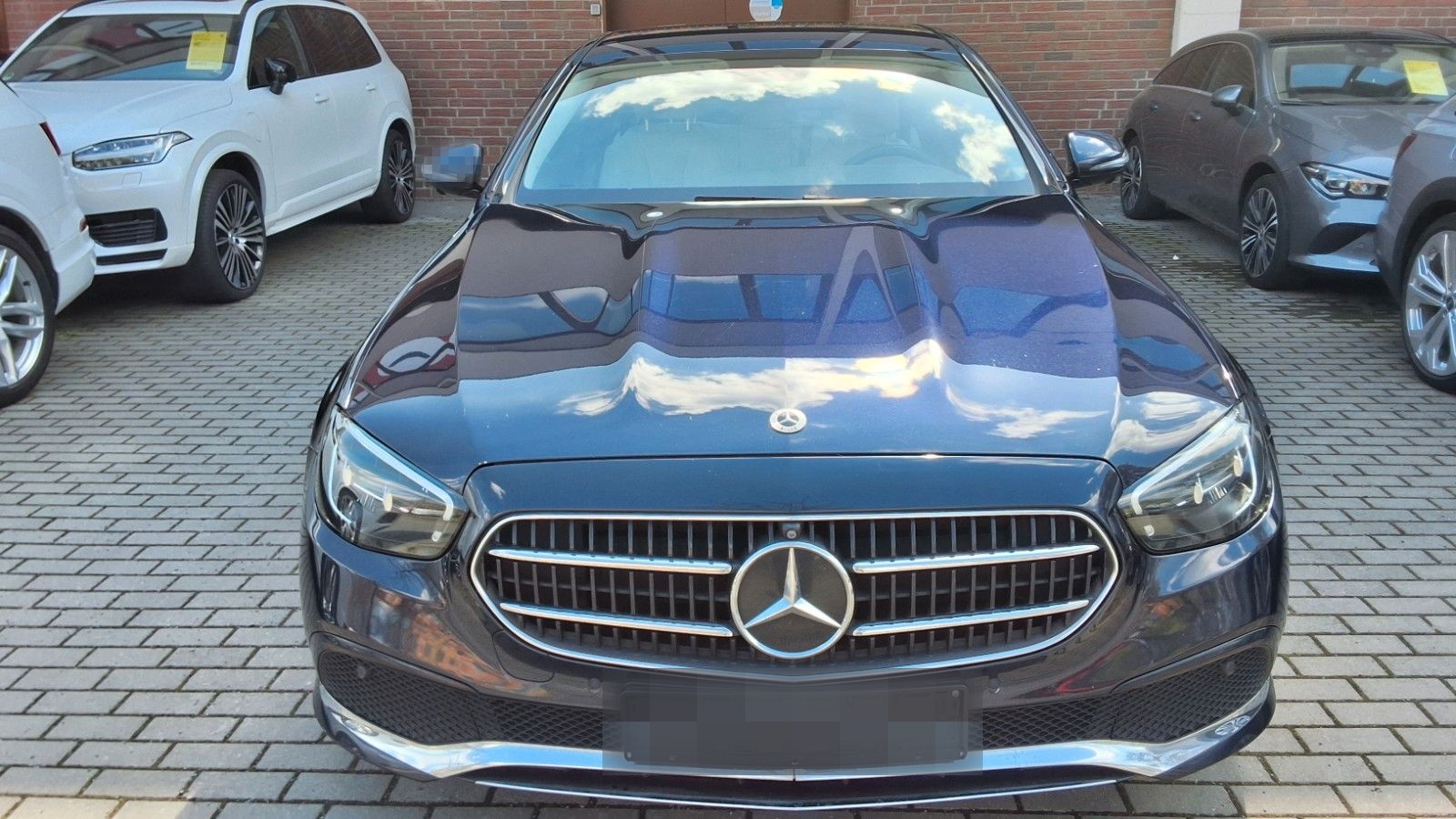 Mercedes-Benz E 200 E Limousine E 200 d foto 8