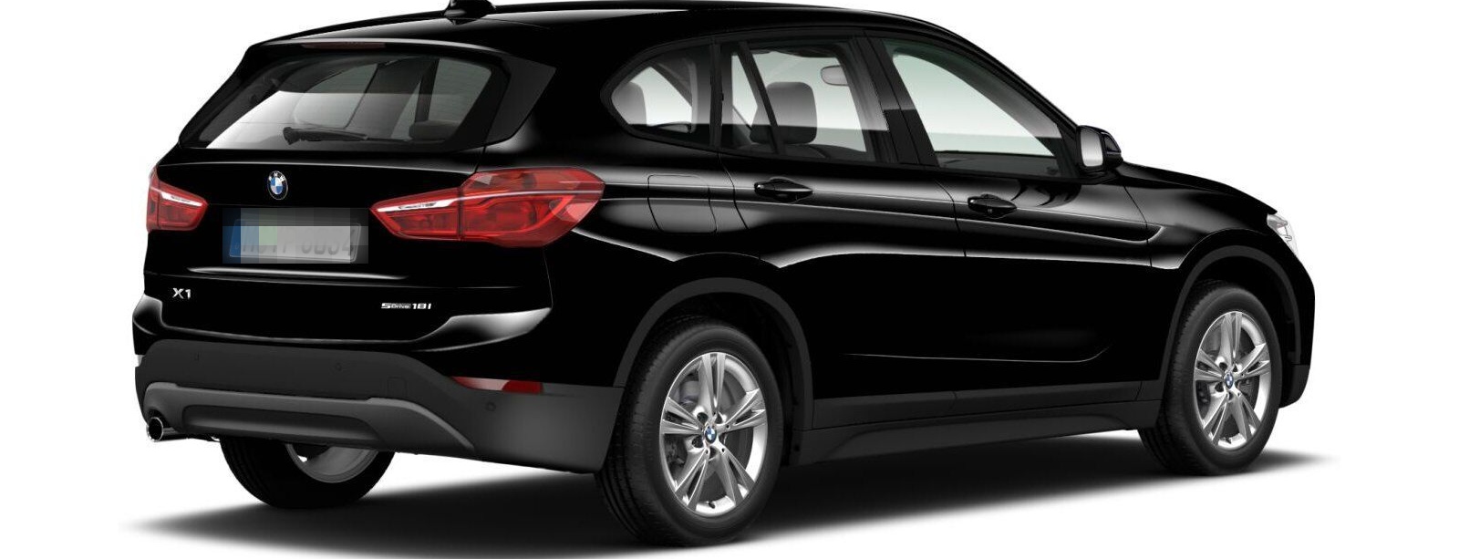 BMW X1 sDrive 18i foto 2