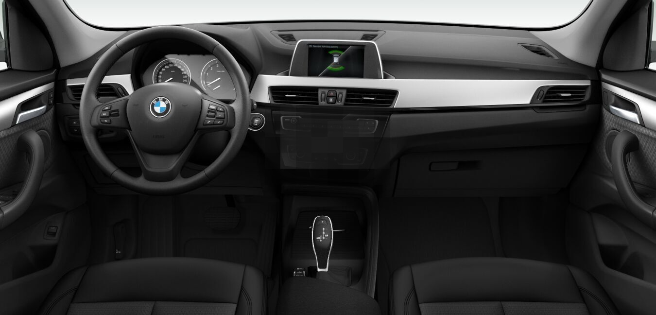 BMW X1 sDrive 18i foto 3
