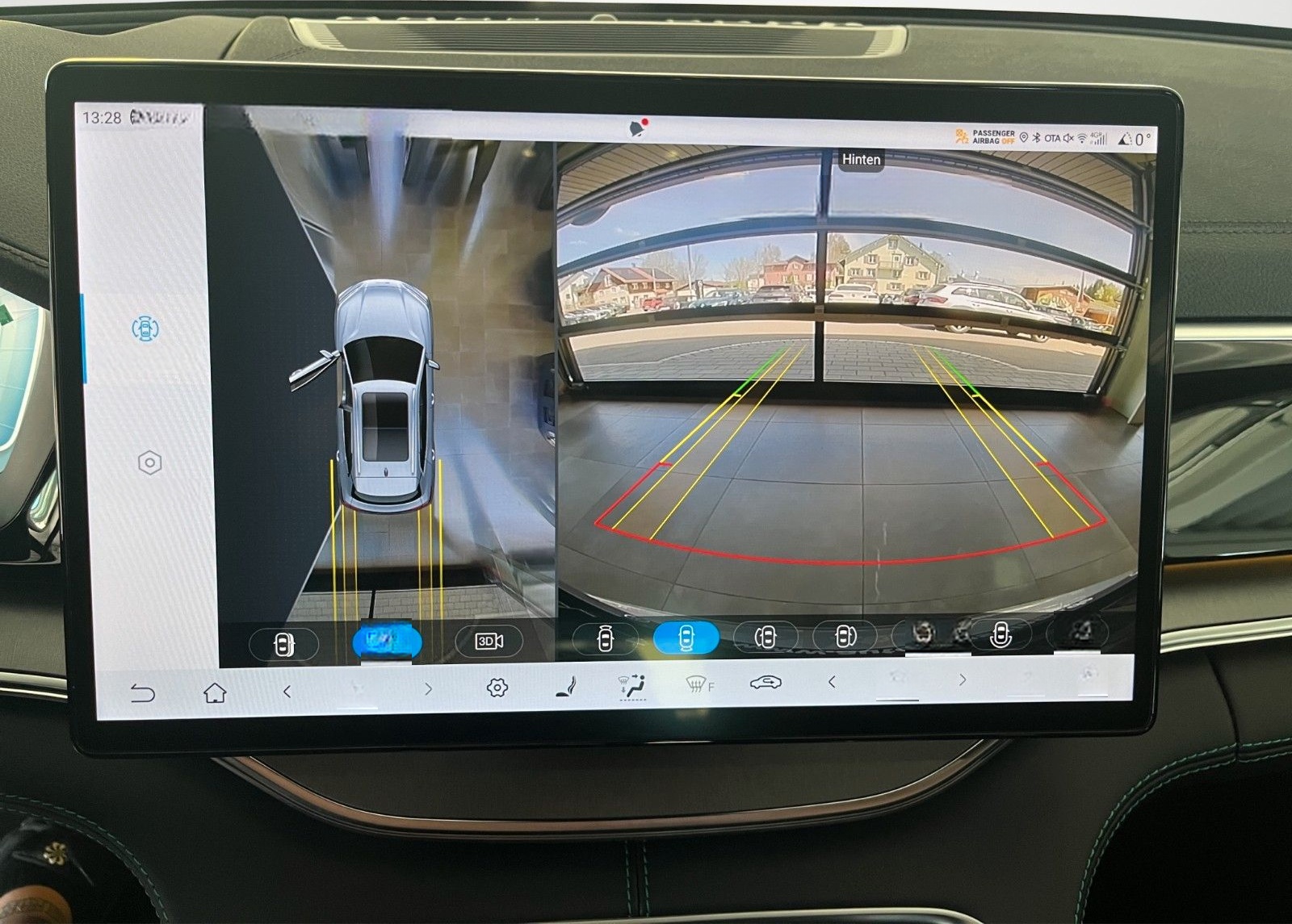 BYD SEAL U DM-i Design AWD  /360°/HUD/SHZ/PANO-DA foto 15