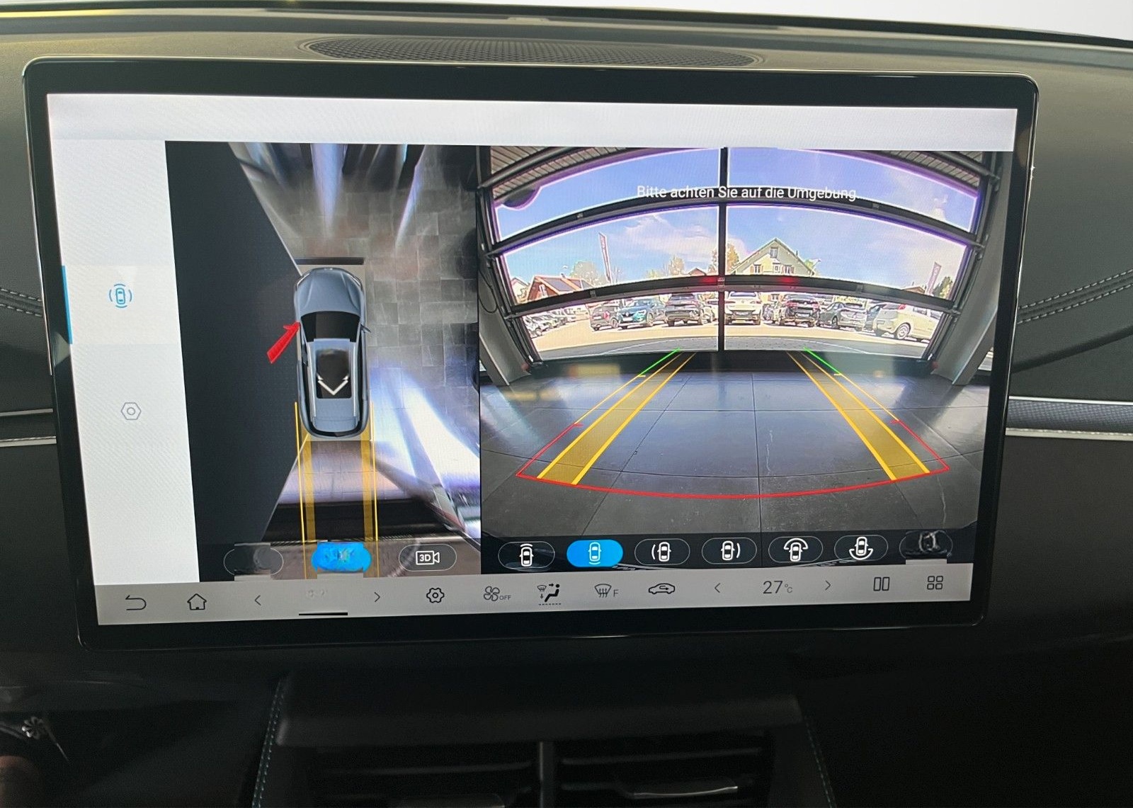 BYD SEAL 6 DM-i TOURING Comfort/360°/HUD/SHZ/PANO-DA foto 15