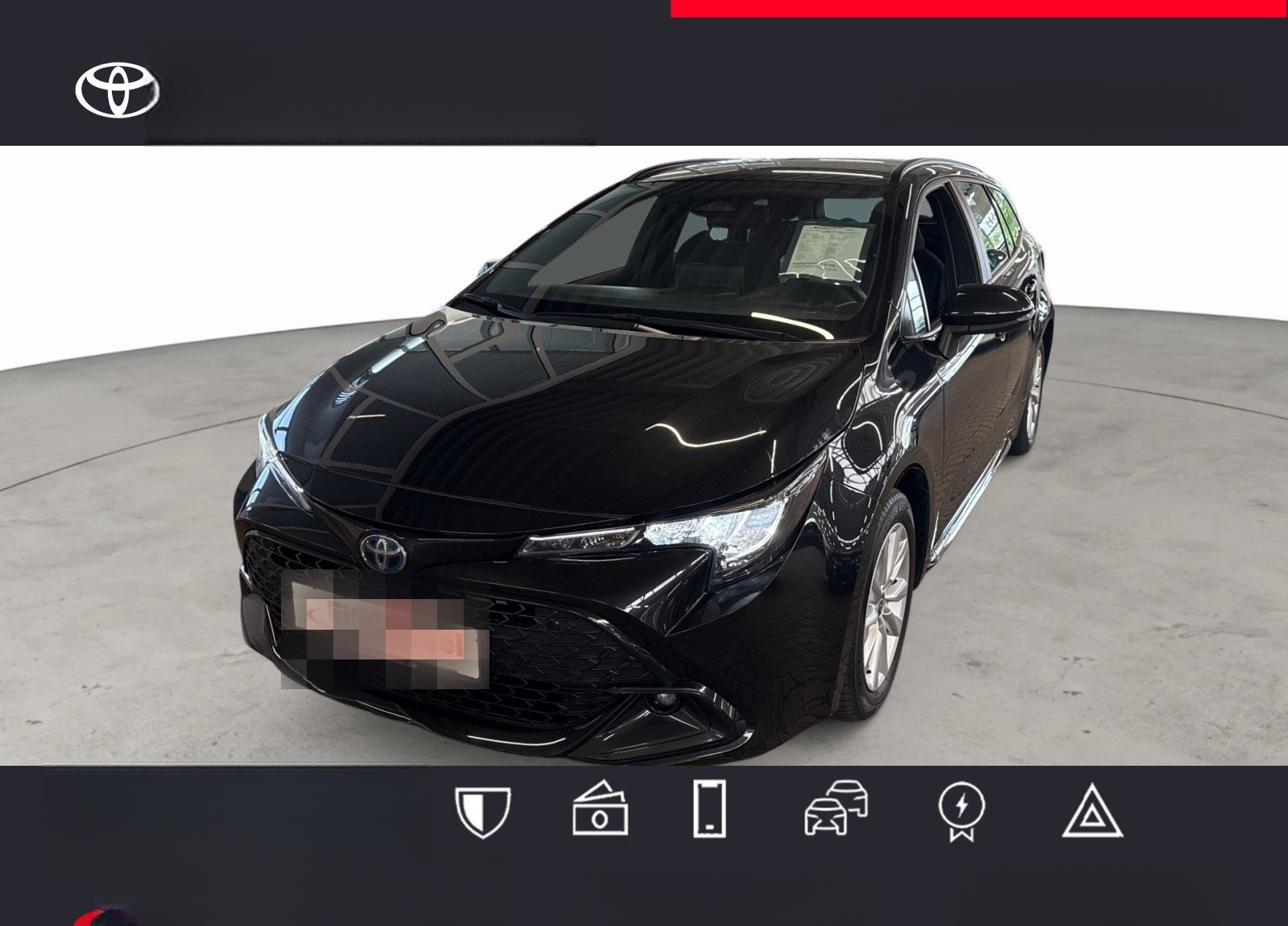 Toyota Corolla Touring Sports Business Edition 15 Jahre foto 1