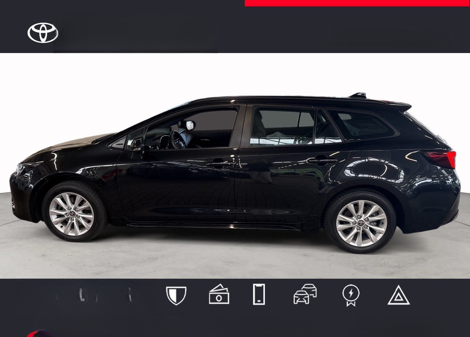 Toyota Corolla Touring Sports Business Edition 15 Jahre foto 2