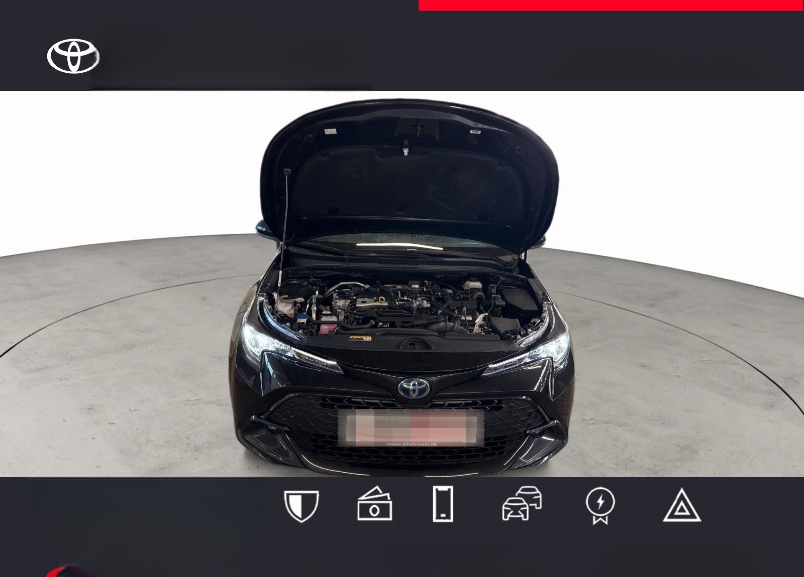 Toyota Corolla Touring Sports Business Edition 15 Jahre foto 12