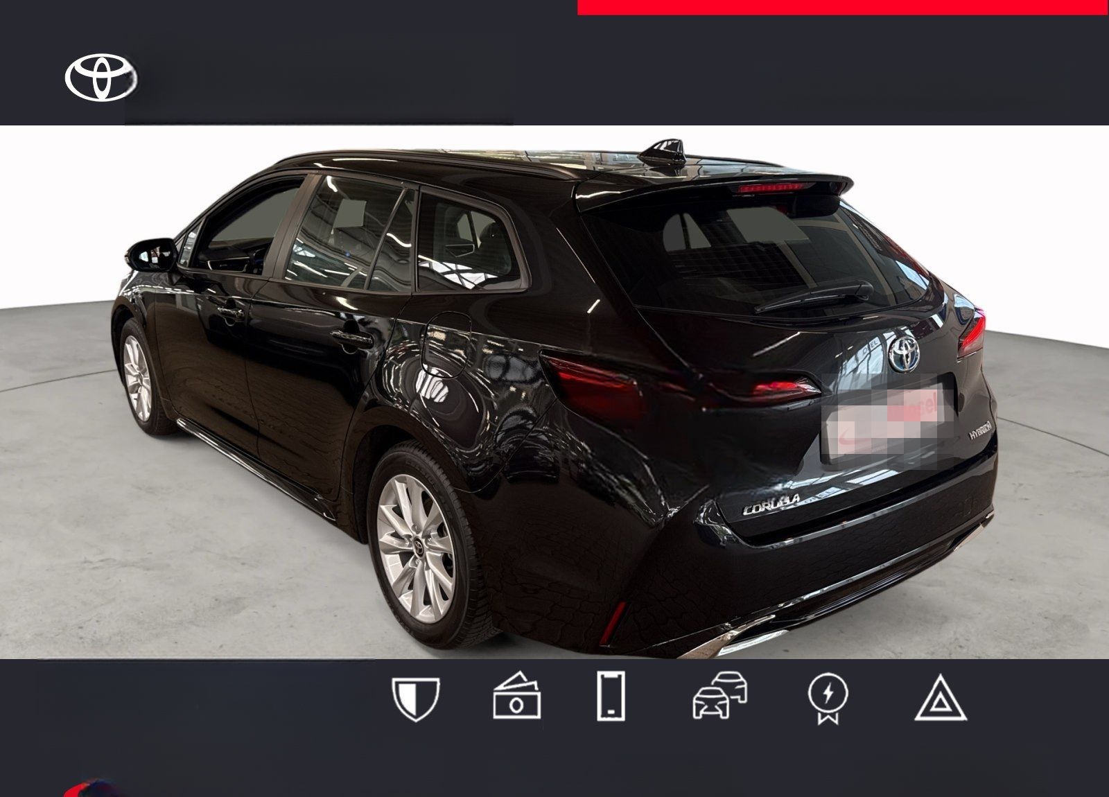 Toyota Corolla Touring Sports Business Edition 15 Jahre foto 3