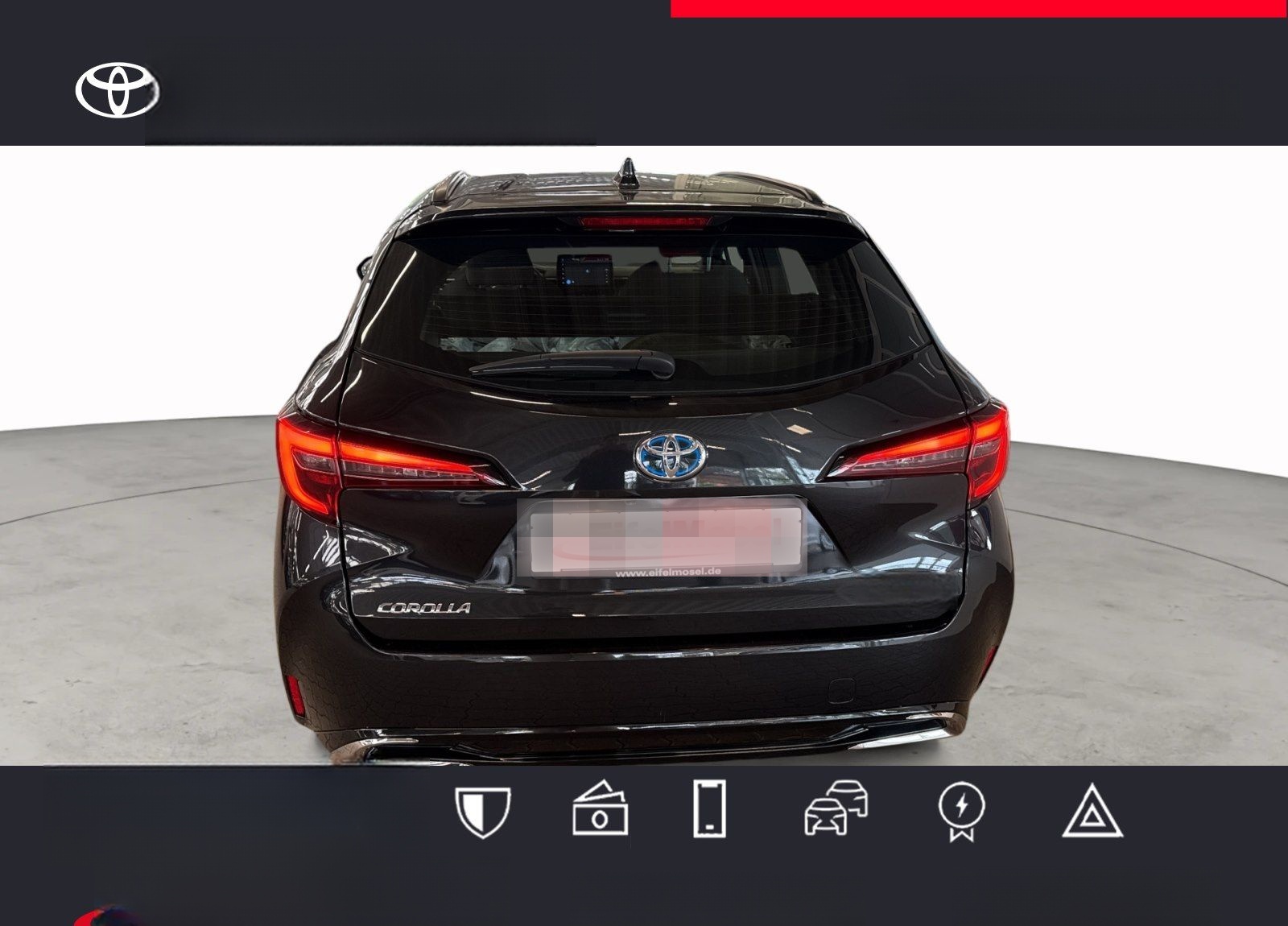 Toyota Corolla Touring Sports Business Edition 15 Jahre foto 4